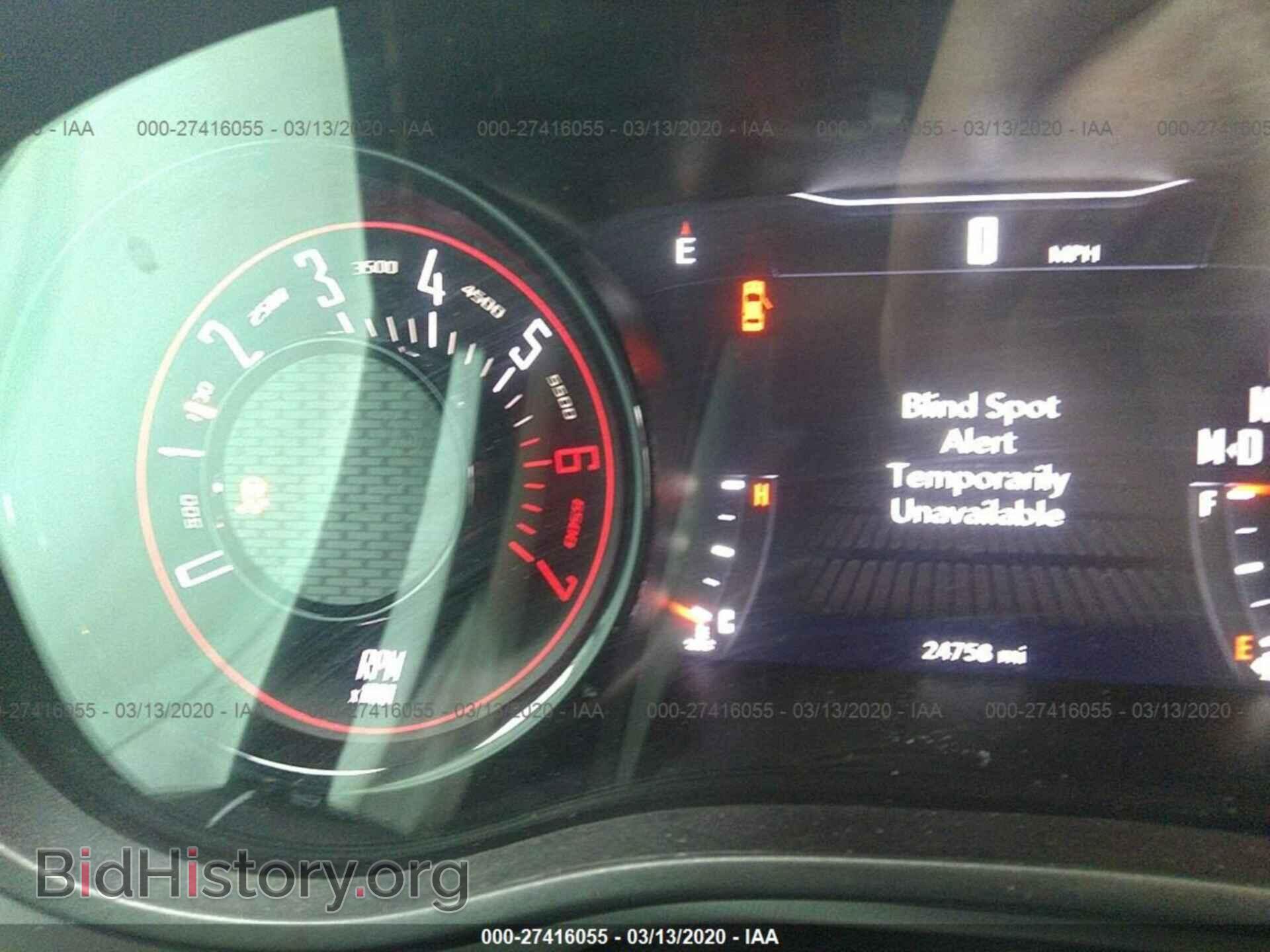 2019 DODGE CHALLENGER - VIN: 2C3CDZBT2KH629243 - Фото 7