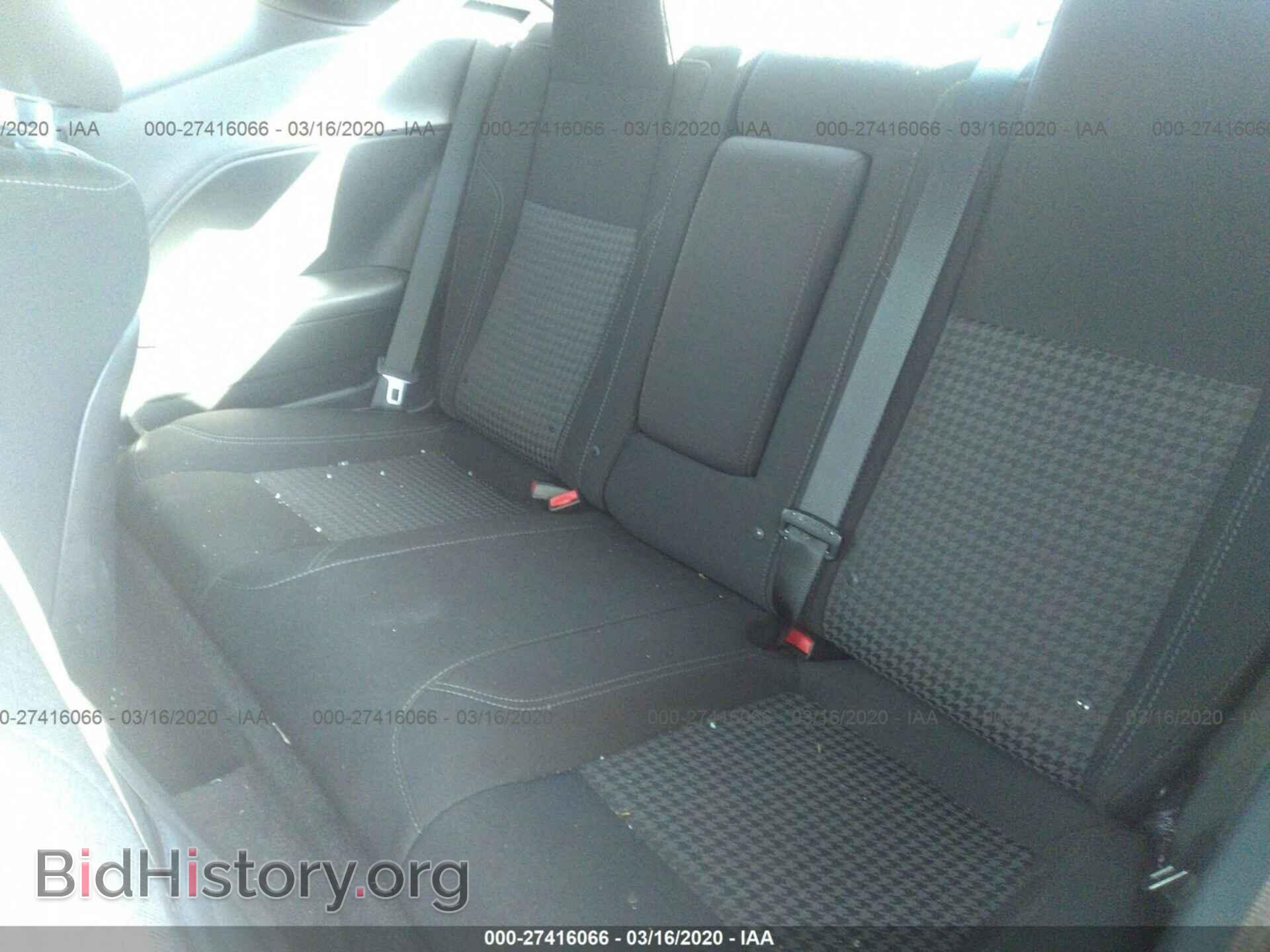2015 DODGE CHALLENGER - VIN: 2C3CDZAGXFH804753 - Фото 8