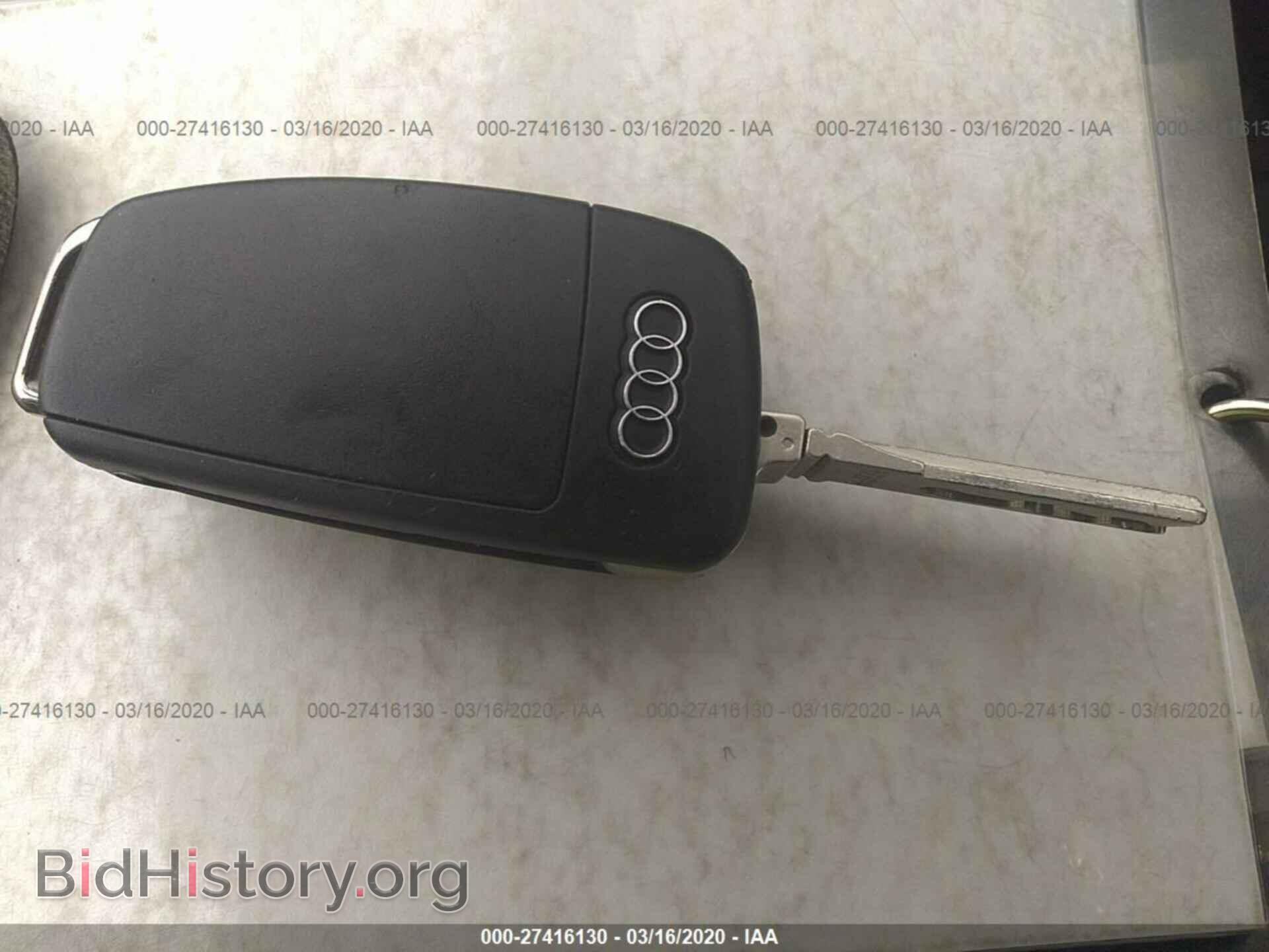 2017 AUDI Q3 - VIN: WA1BCCFS2HR013523 - Фото 11