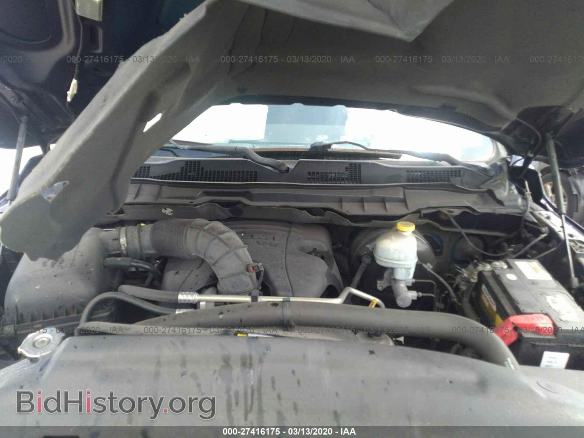 2012 DODGE RAM 1500 - VIN: 1C6RD6HT1CS189433 - Фото 10