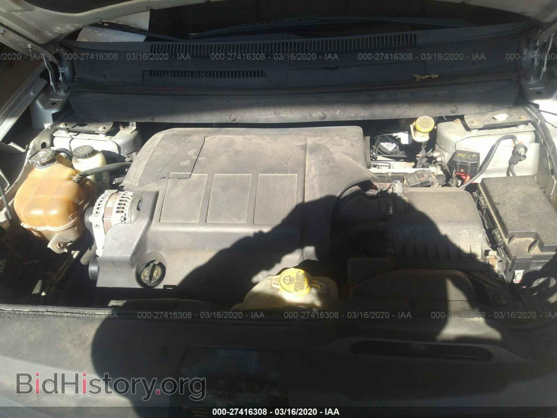 2009 DODGE JOURNEY - VIN: 3D4GG57V99T201424 - Фото 10