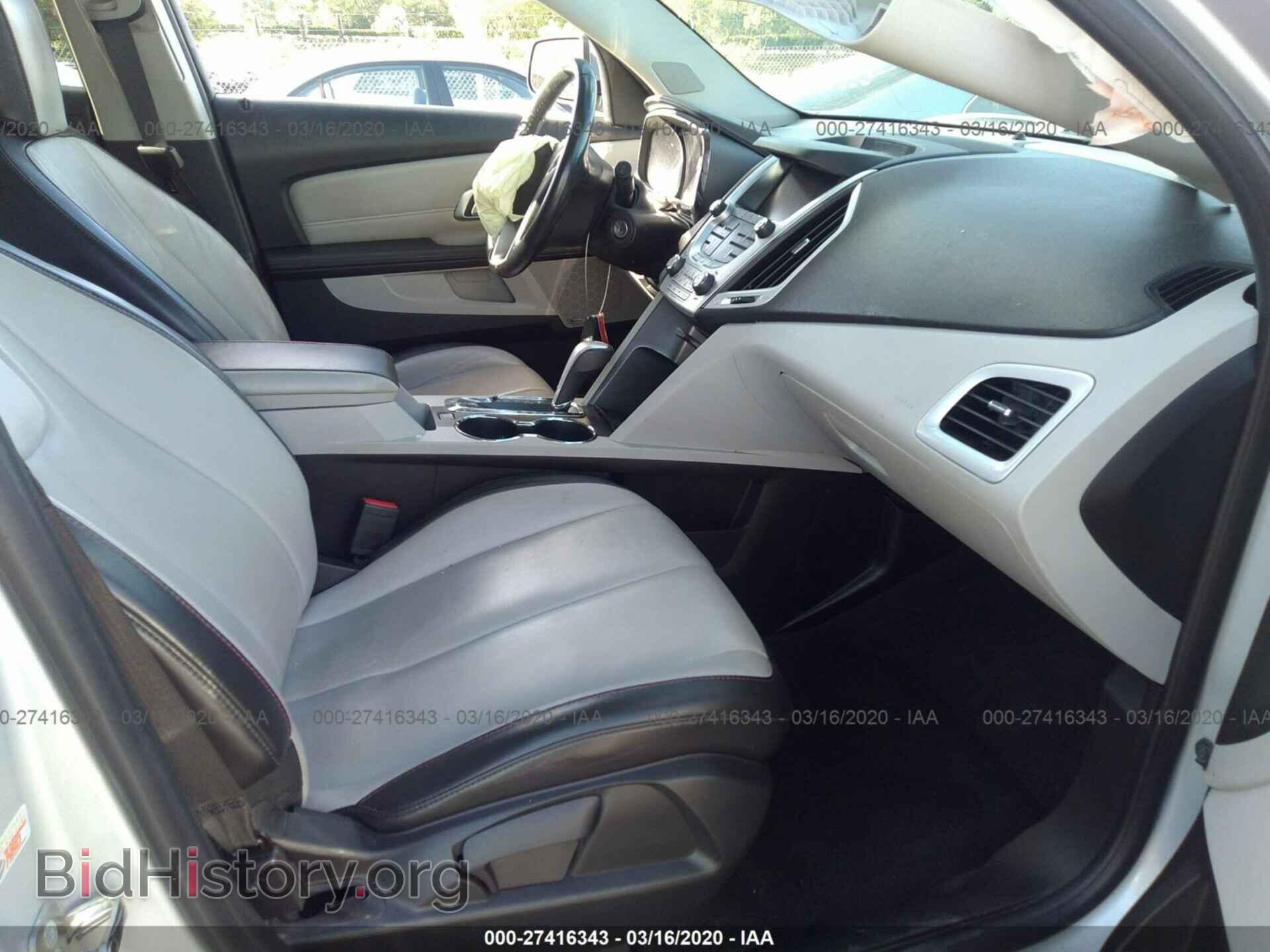 2015 GMC TERRAIN - VIN: 2GKFLTE39F6262240 - Фото 5