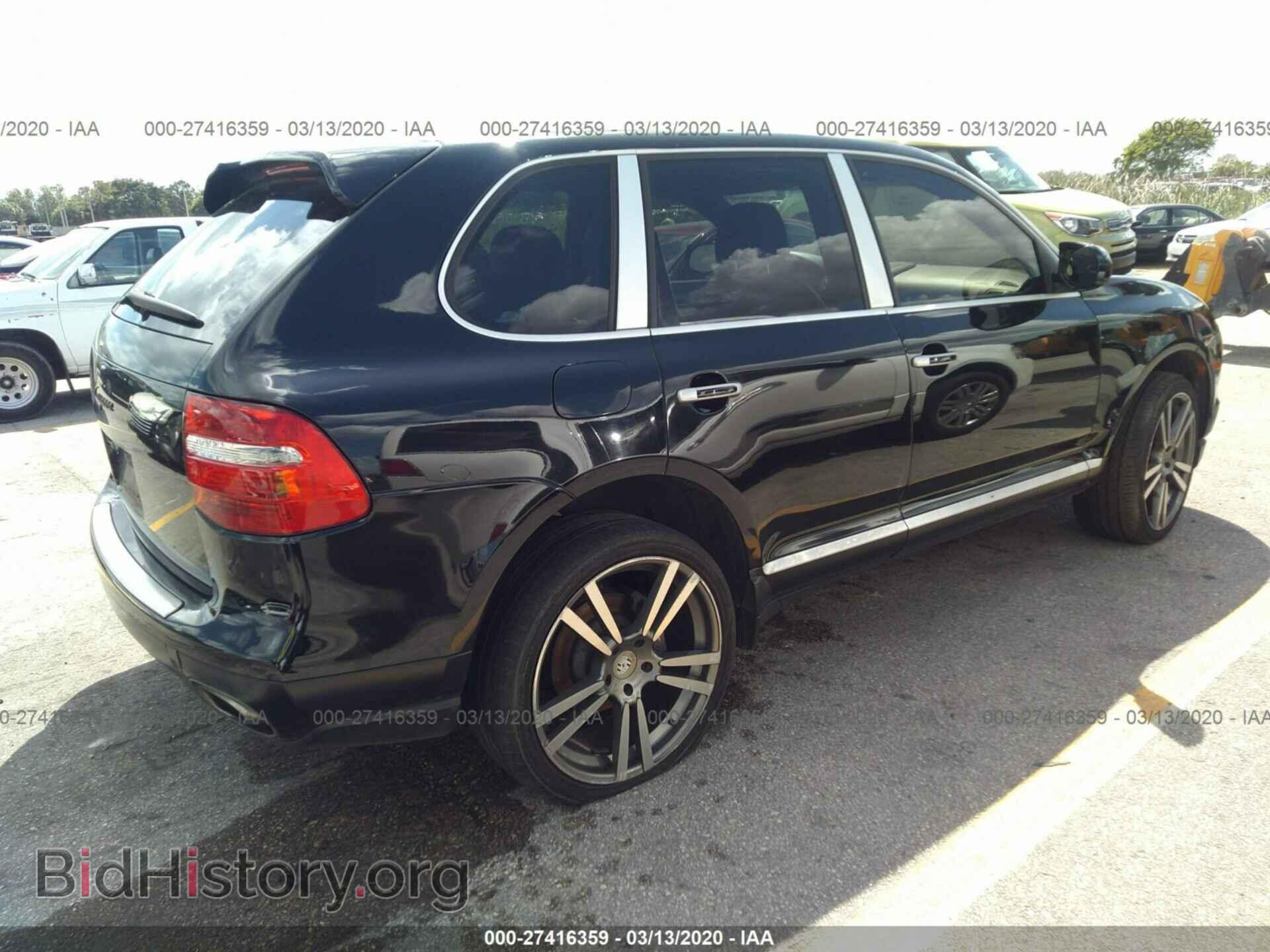 2010 PORSCHE CAYENNE - VIN: WP1AA2AP1ALA03545 - Фото 4