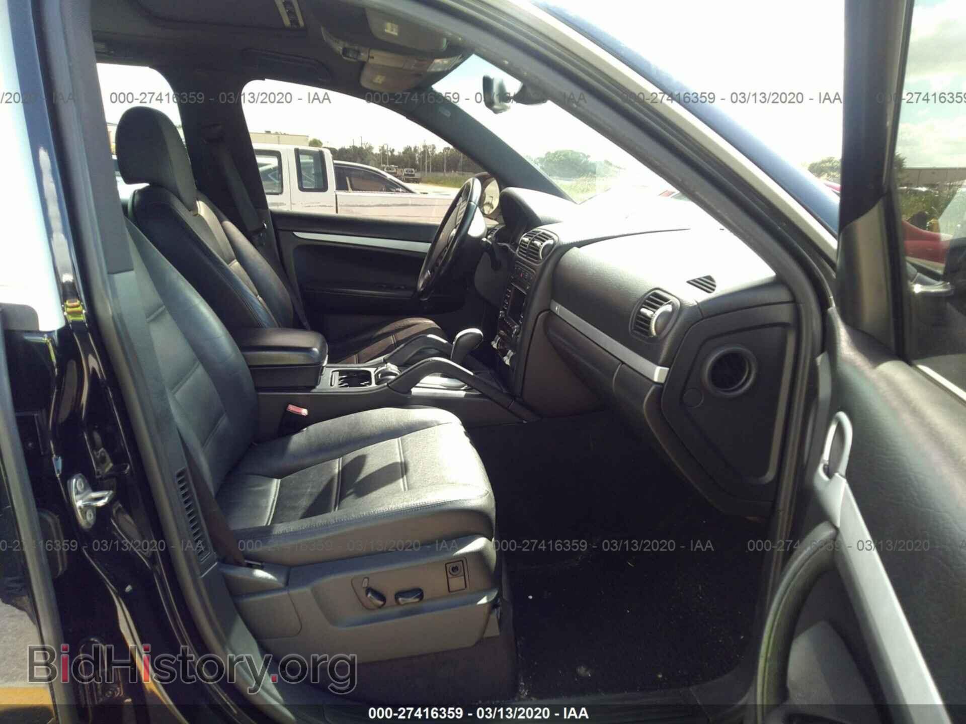 2010 PORSCHE CAYENNE - VIN: WP1AA2AP1ALA03545 - Фото 5