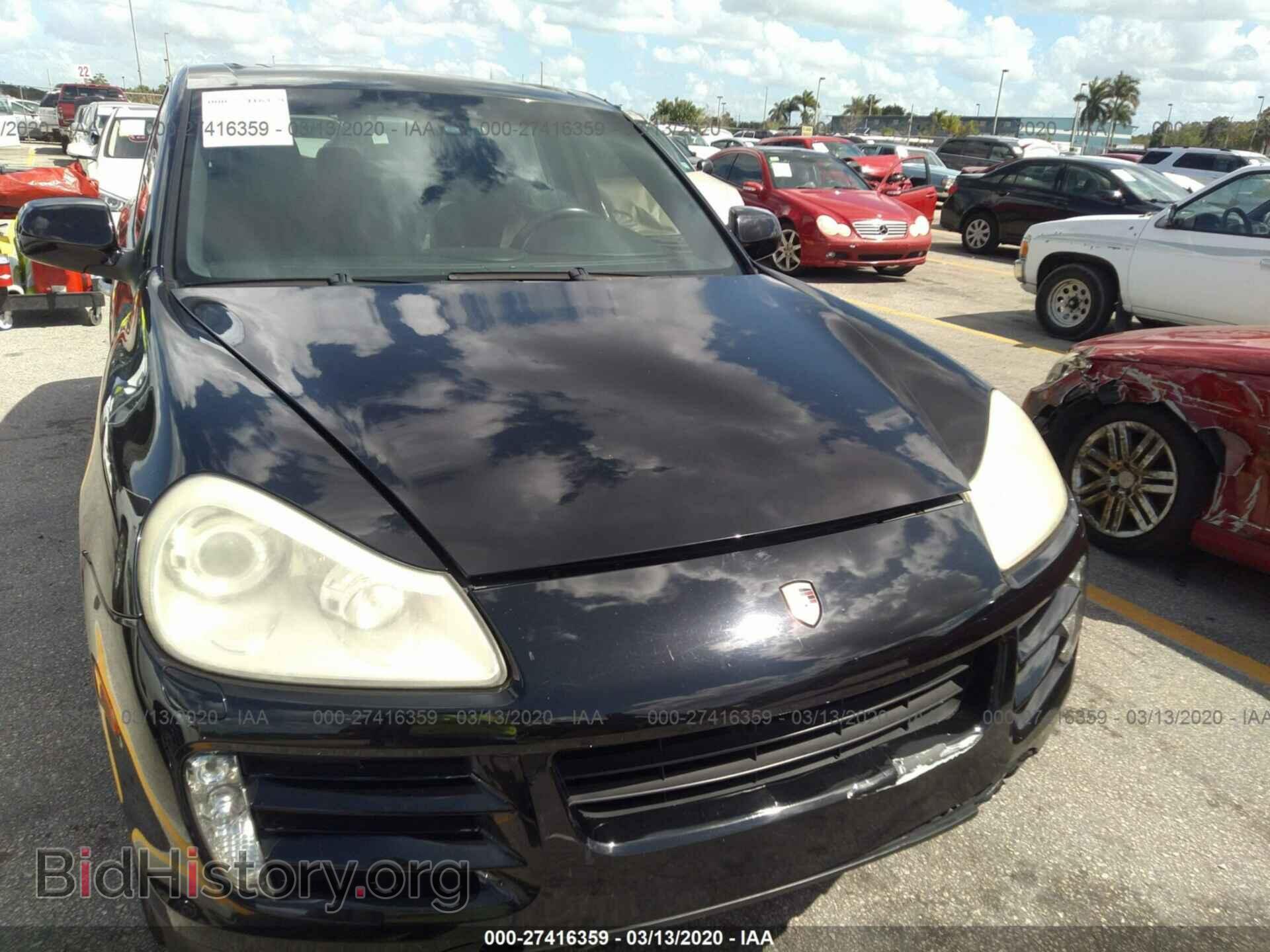 2010 PORSCHE CAYENNE - VIN: WP1AA2AP1ALA03545 - Фото 6