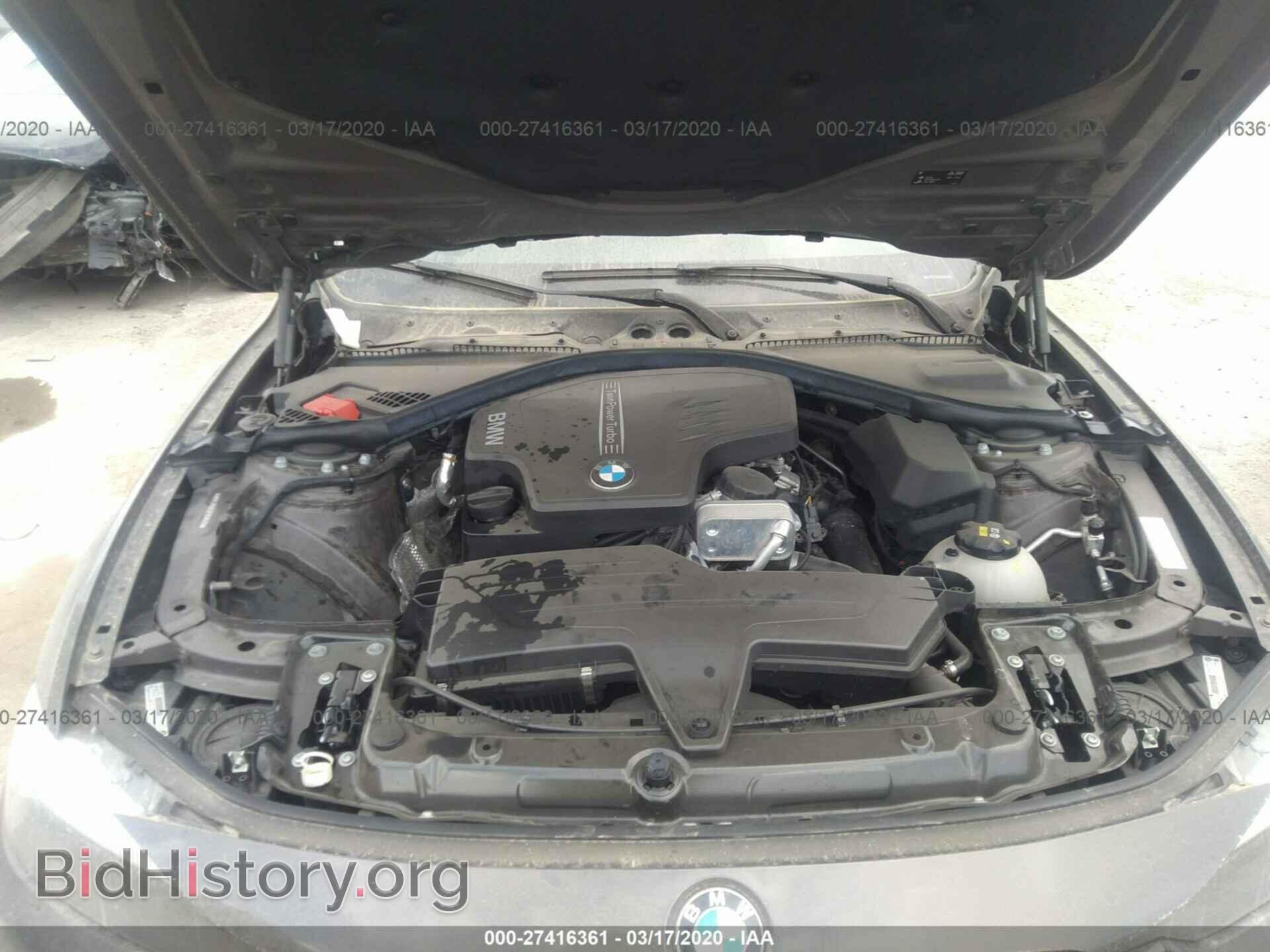 2015 BMW 328 - VIN: WBA3A5C53FF610315 - Фото 10