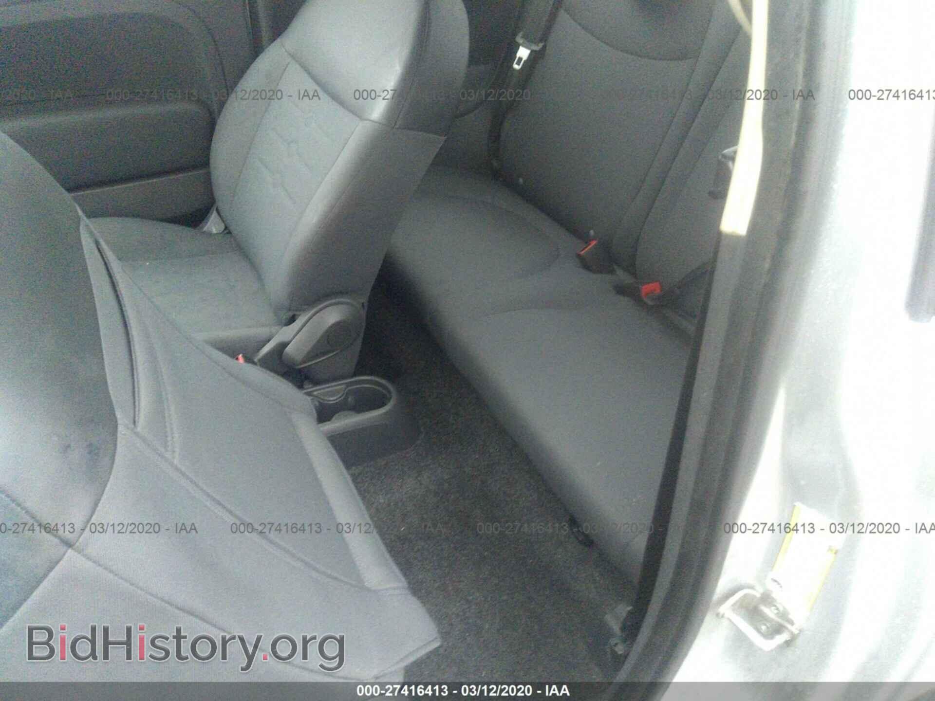 2012 FIAT 500 - VIN: 3C3CFFAR0CT123997 - Фото 8