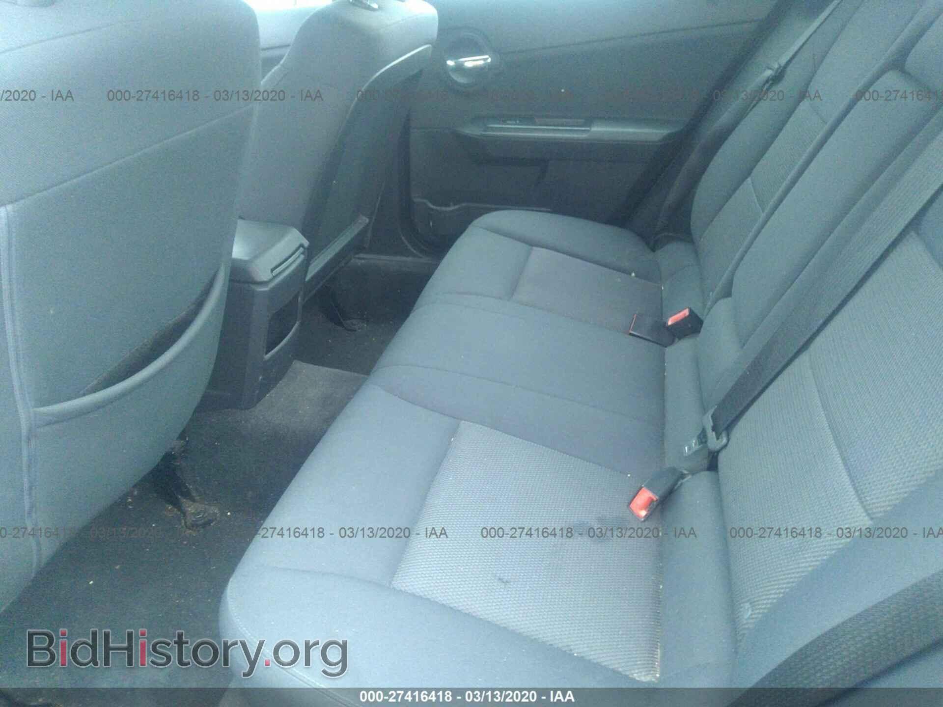 2010 DODGE AVENGER - VIN: 1B3CC4FB7AN117309 - Фото 8