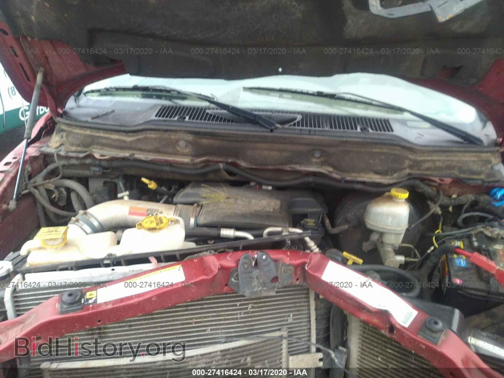 2008 DODGE RAM 1500 - VIN: 1D7HA18248S574537 - Фото 10