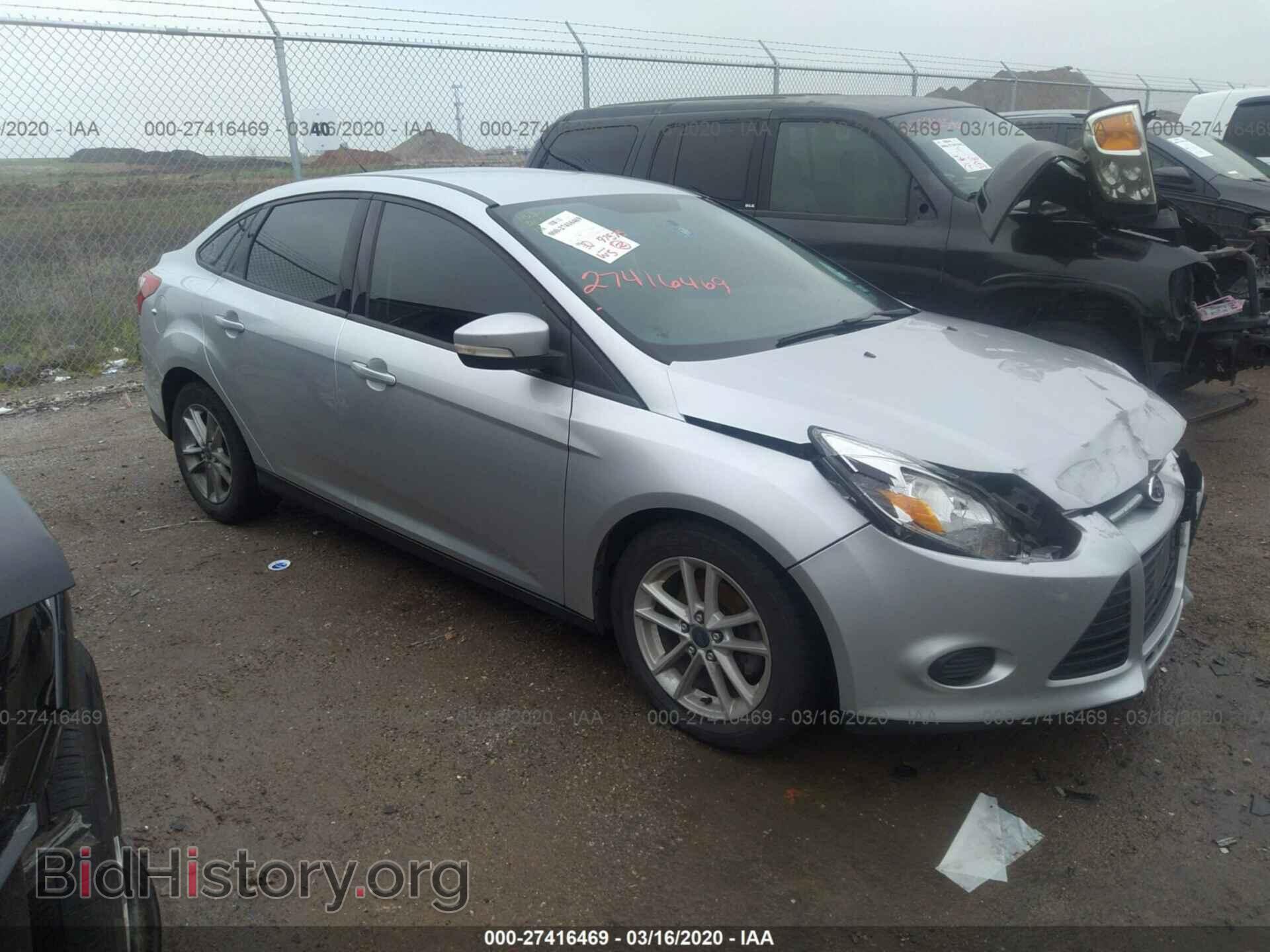 Photo 1FADP3F24DL158147 - Ford Focus 2013