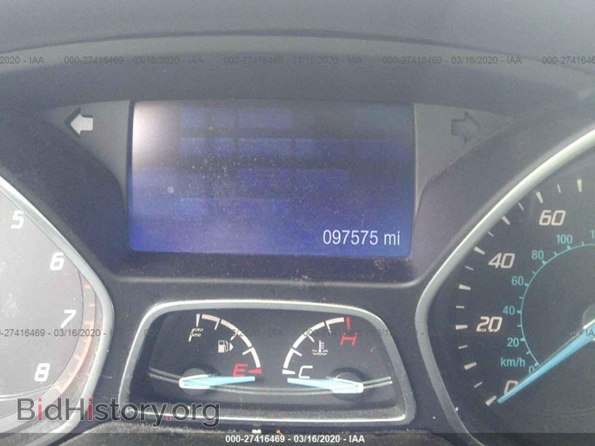 2013 Ford Focus - VIN: 1FADP3F24DL158147 - Photo 7