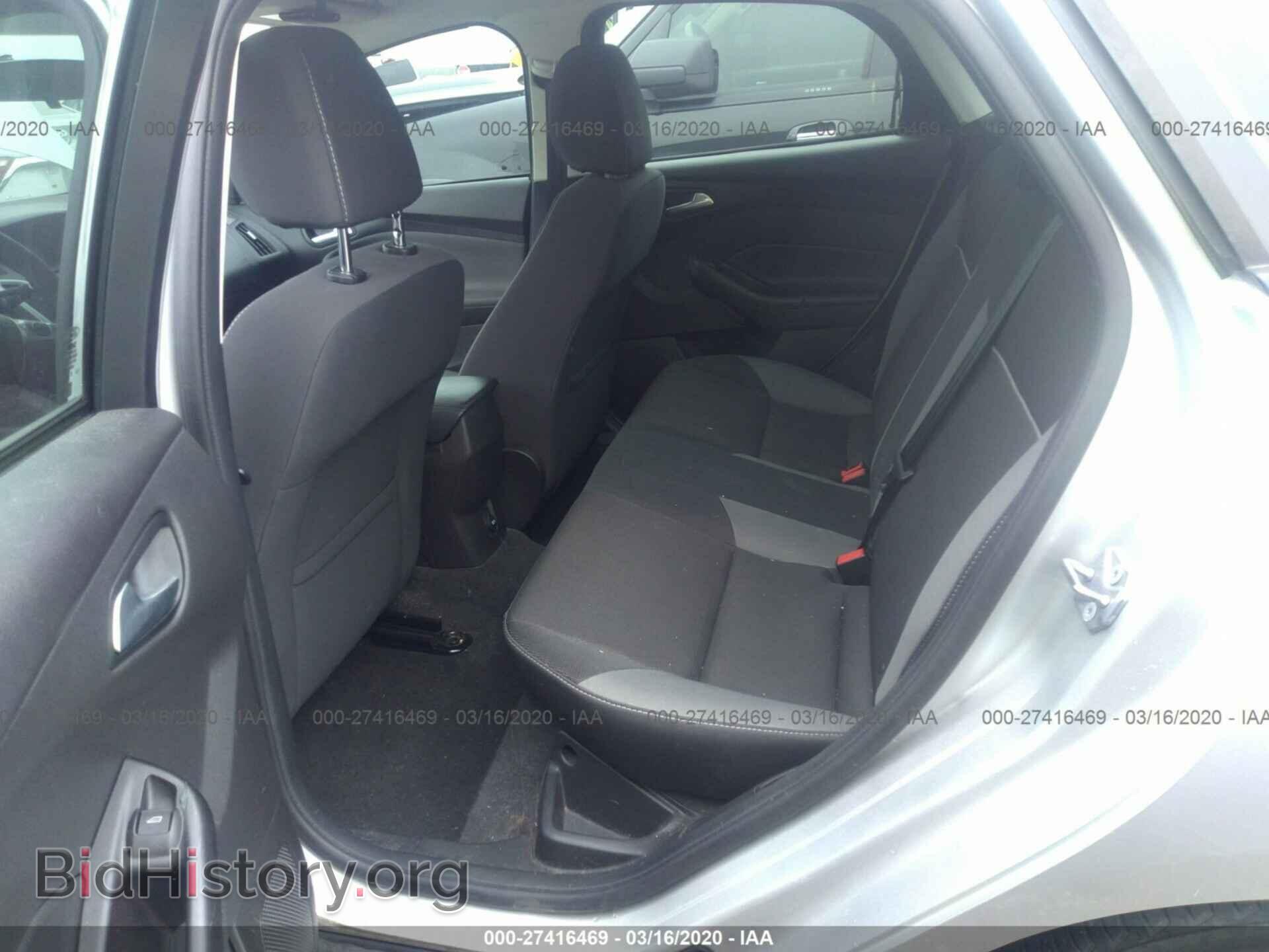 2013 Ford Focus - VIN: 1FADP3F24DL158147 - Photo 8