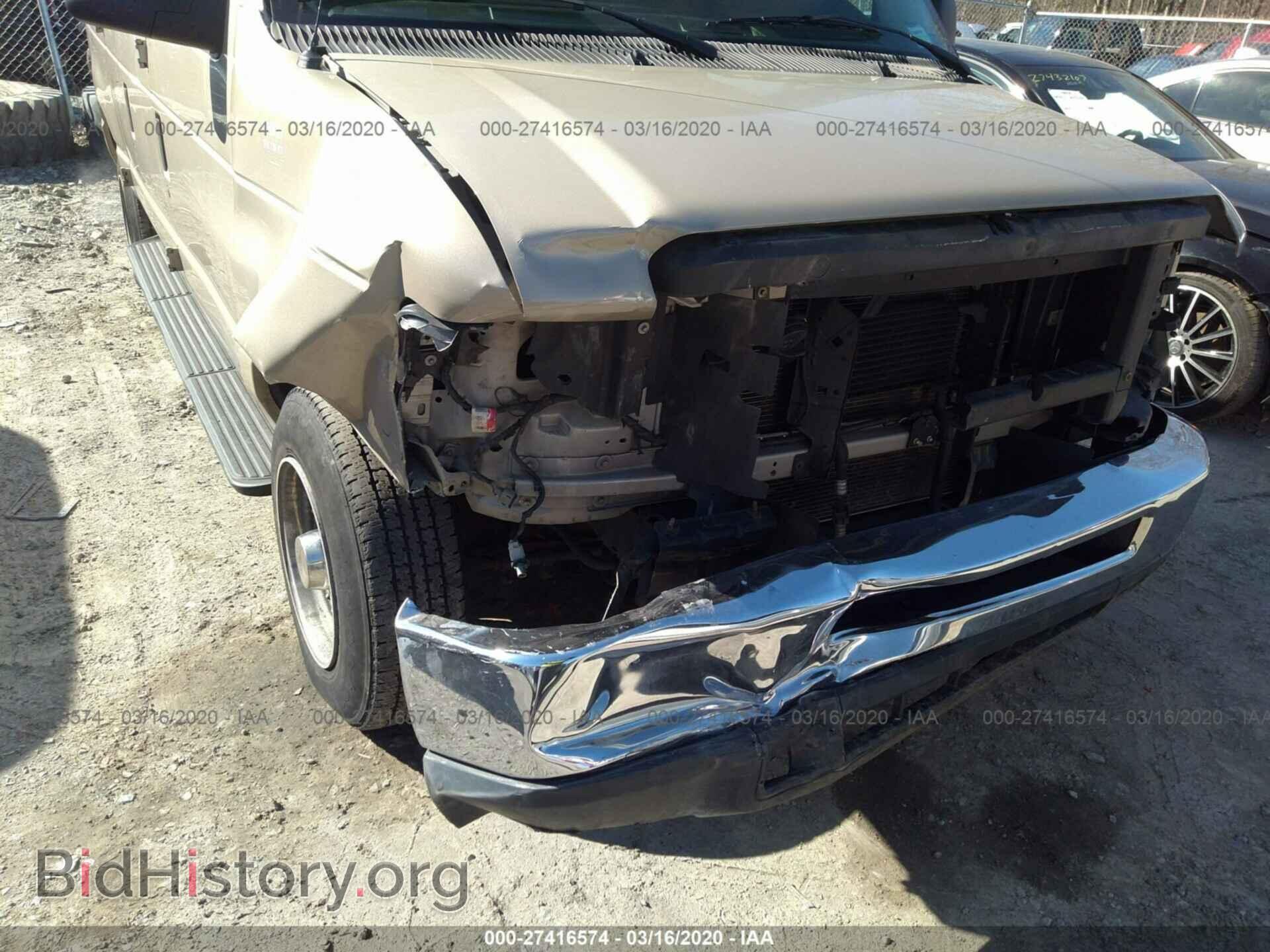 2012 FORD ECONOLINE - VIN: 1FBNE3BL6CDA32243 - Photo 6