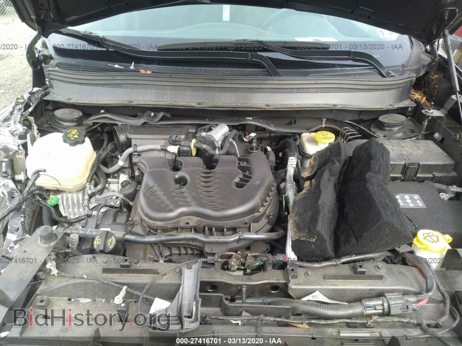 2018 JEEP CHEROKEE - VIN: 1C4PJMCX0JD505476 - Фото 10