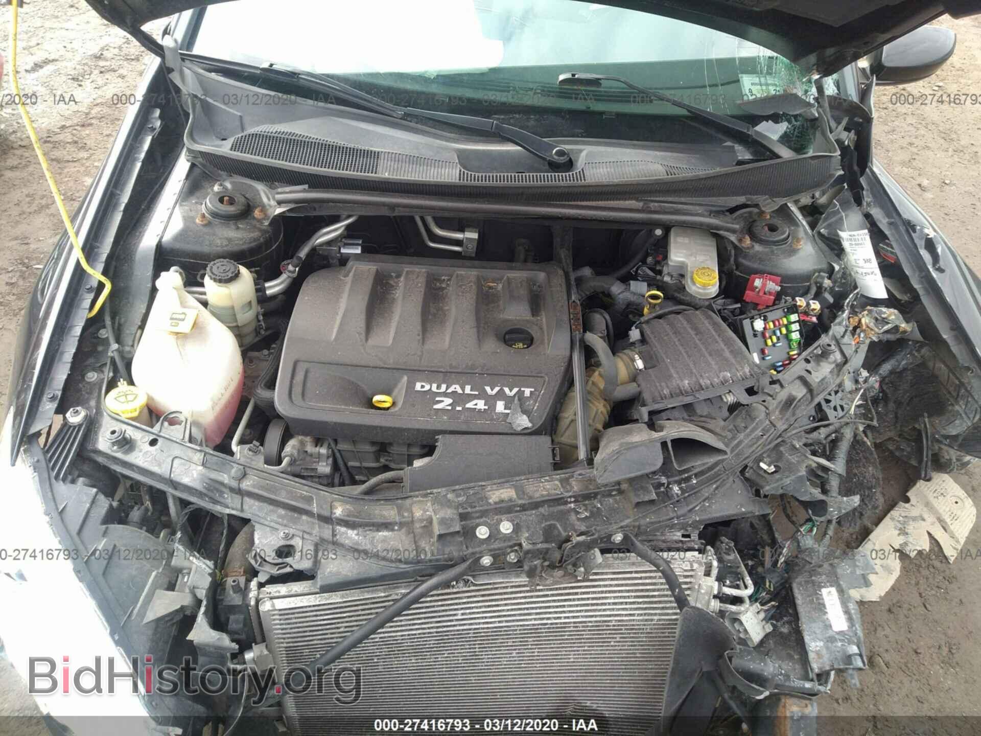 2014 CHRYSLER 200 - VIN: 1C3CCBAB4EN231207 - Photo 10