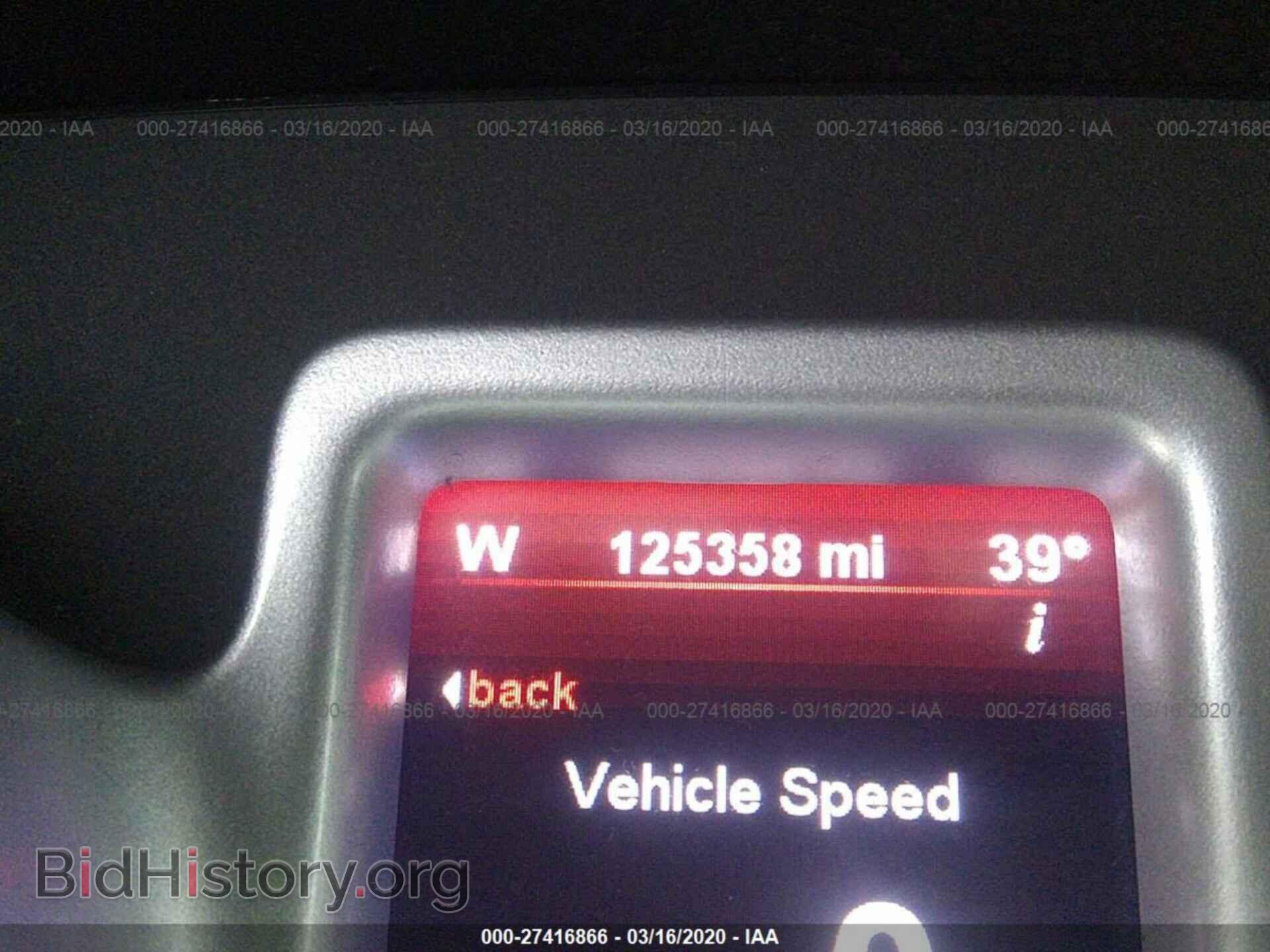2012 DODGE JOURNEY - VIN: 3C4PDCDG0CT392089 - Фото 7