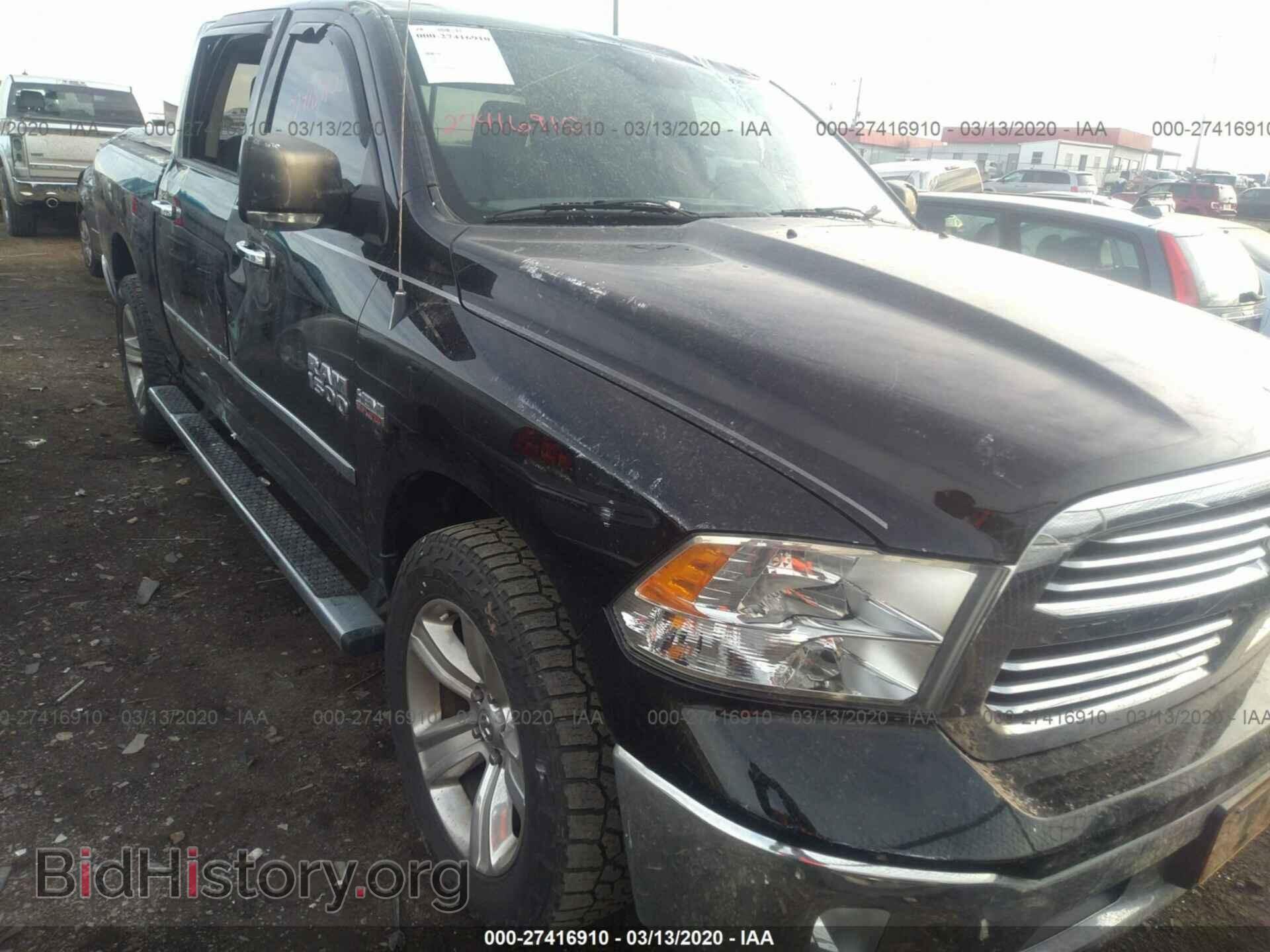 Photo 1C6RR7LT2ES266747 - RAM 1500 2014