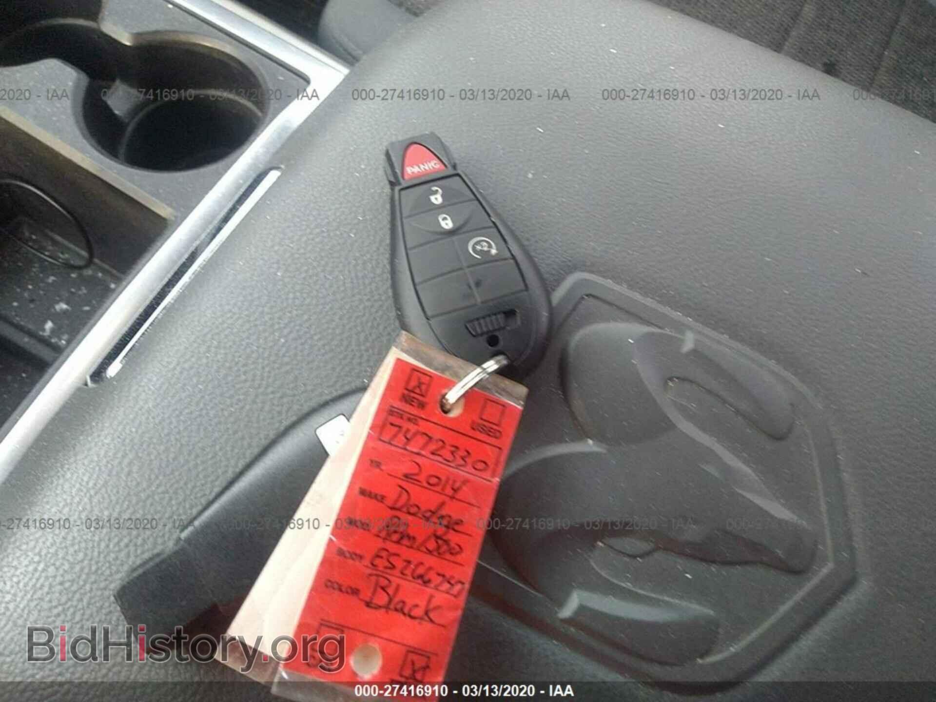 2014 RAM 1500 - VIN: 1C6RR7LT2ES266747 - Photo 11