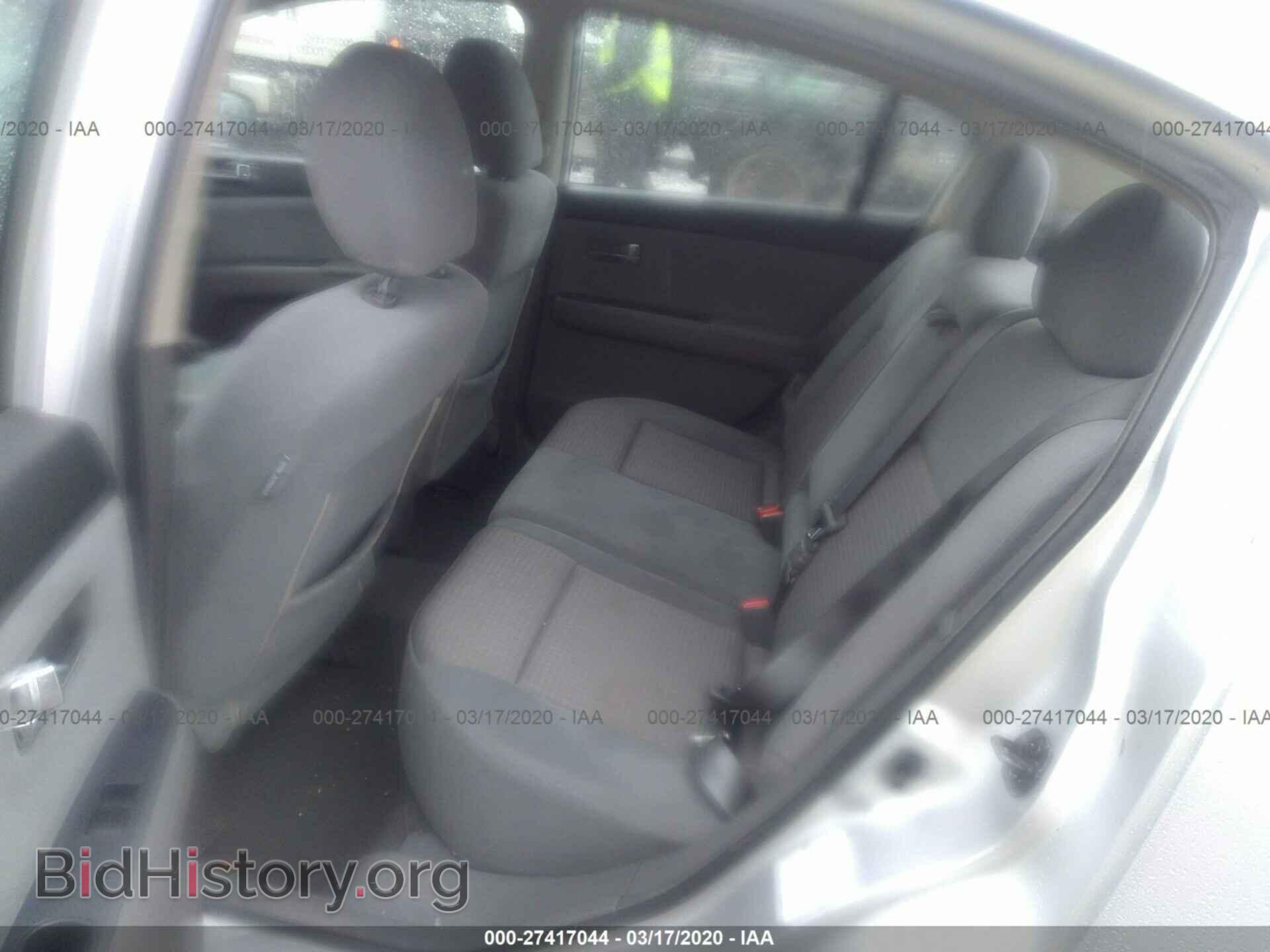 2008 NISSAN SENTRA - VIN: 3N1AB61EX8L683063 - Фото 8
