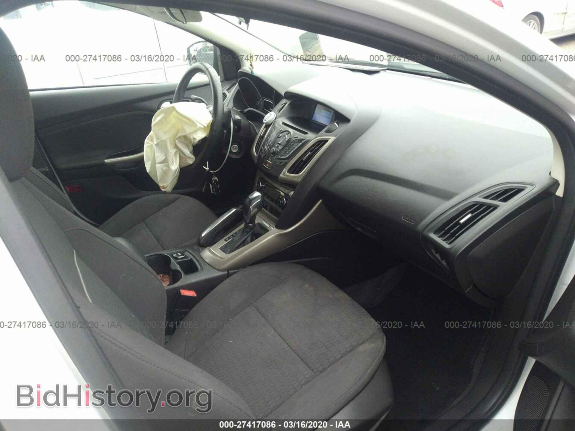 2012 FORD FOCUS - VIN: 1FAHP3H21CL337856 - Photo 5