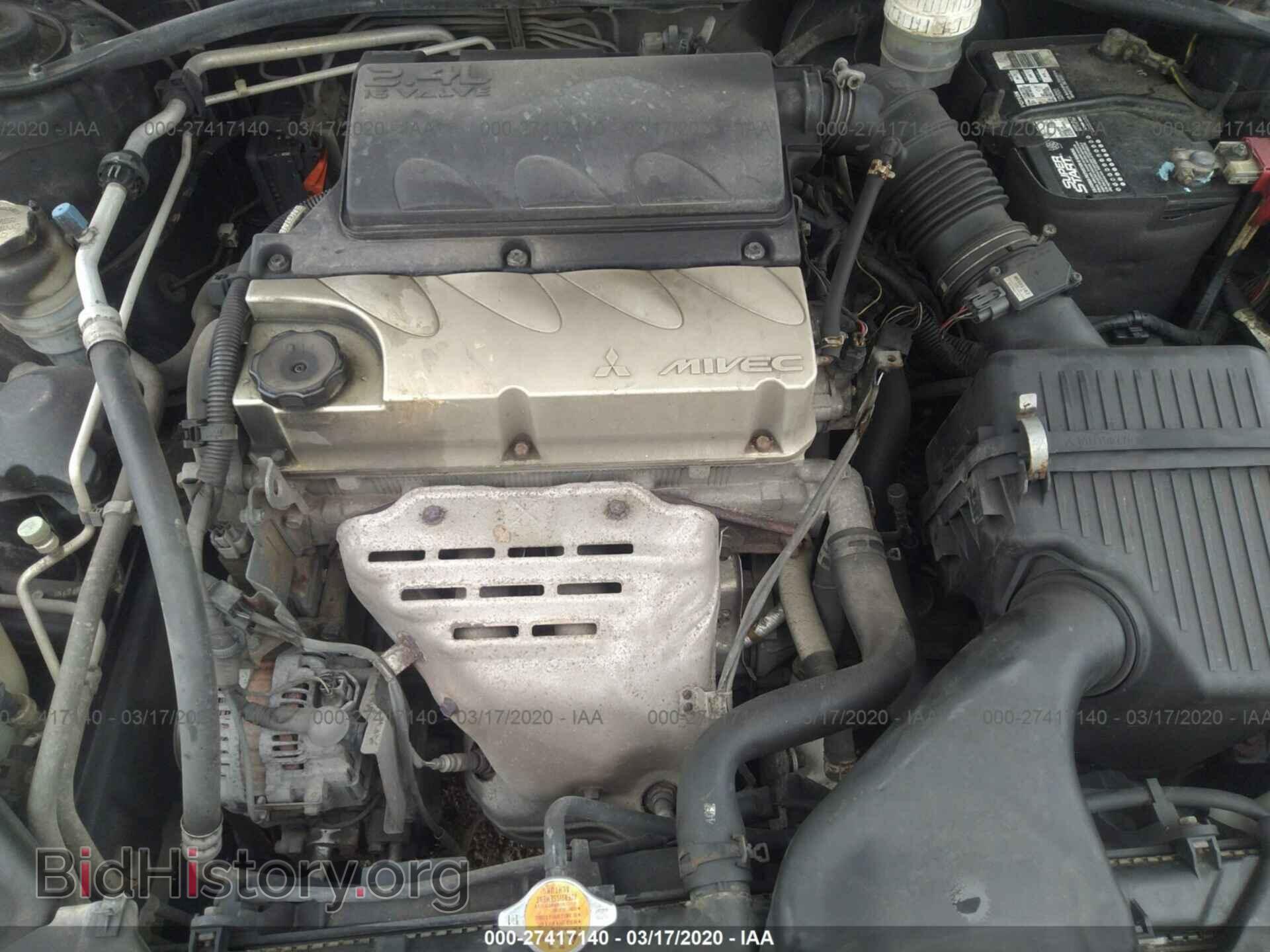 2012 MITSUBISHI ECLIPSE - VIN: 4A31K5DFXCE004328 - Фото 10