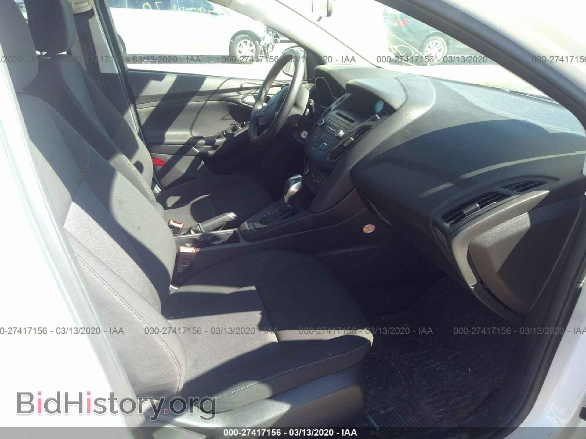2015 FORD FOCUS - VIN: 1FADP3K25FL351173 - Фото 5