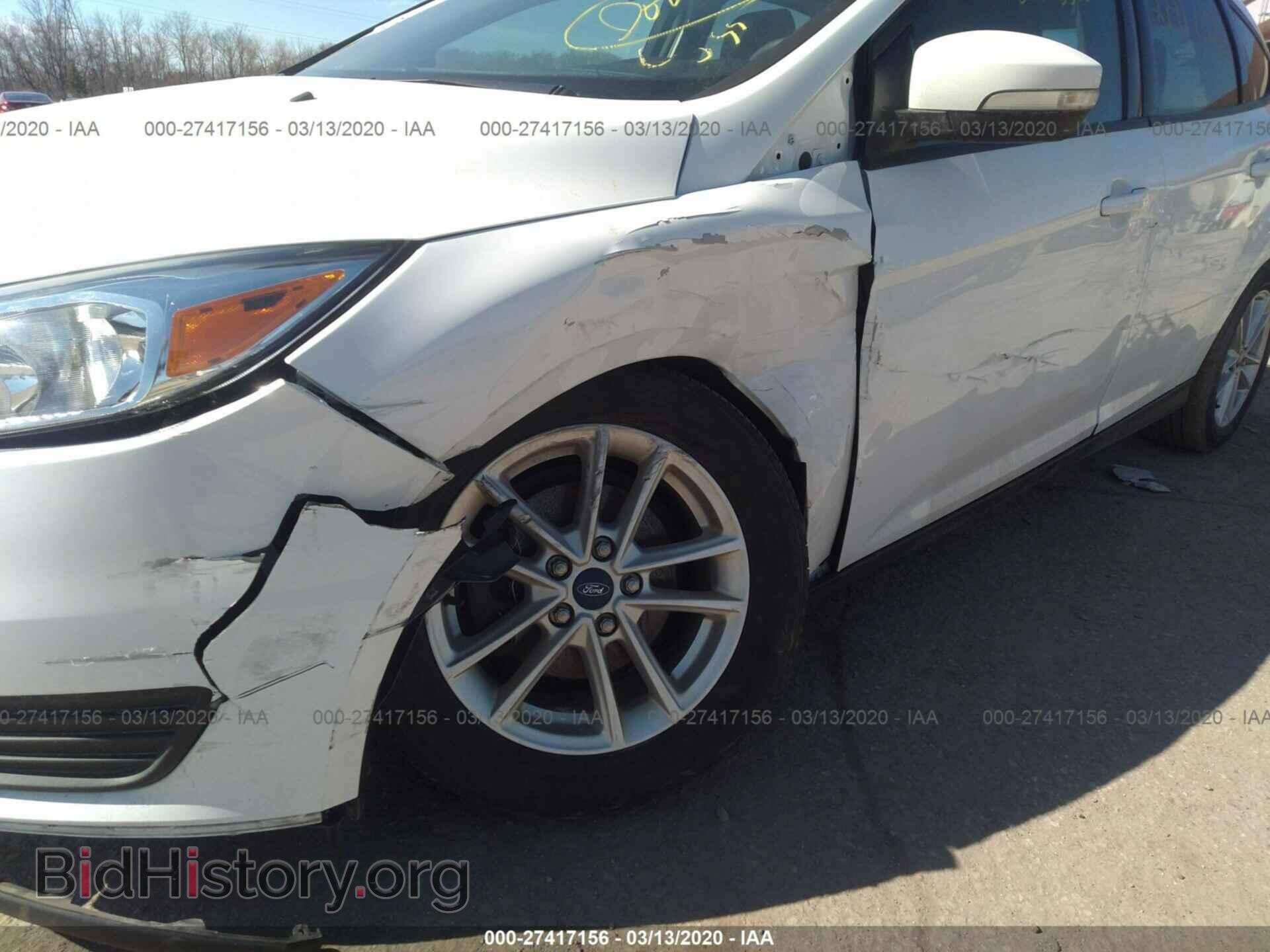 2015 FORD FOCUS - VIN: 1FADP3K25FL351173 - Фото 6
