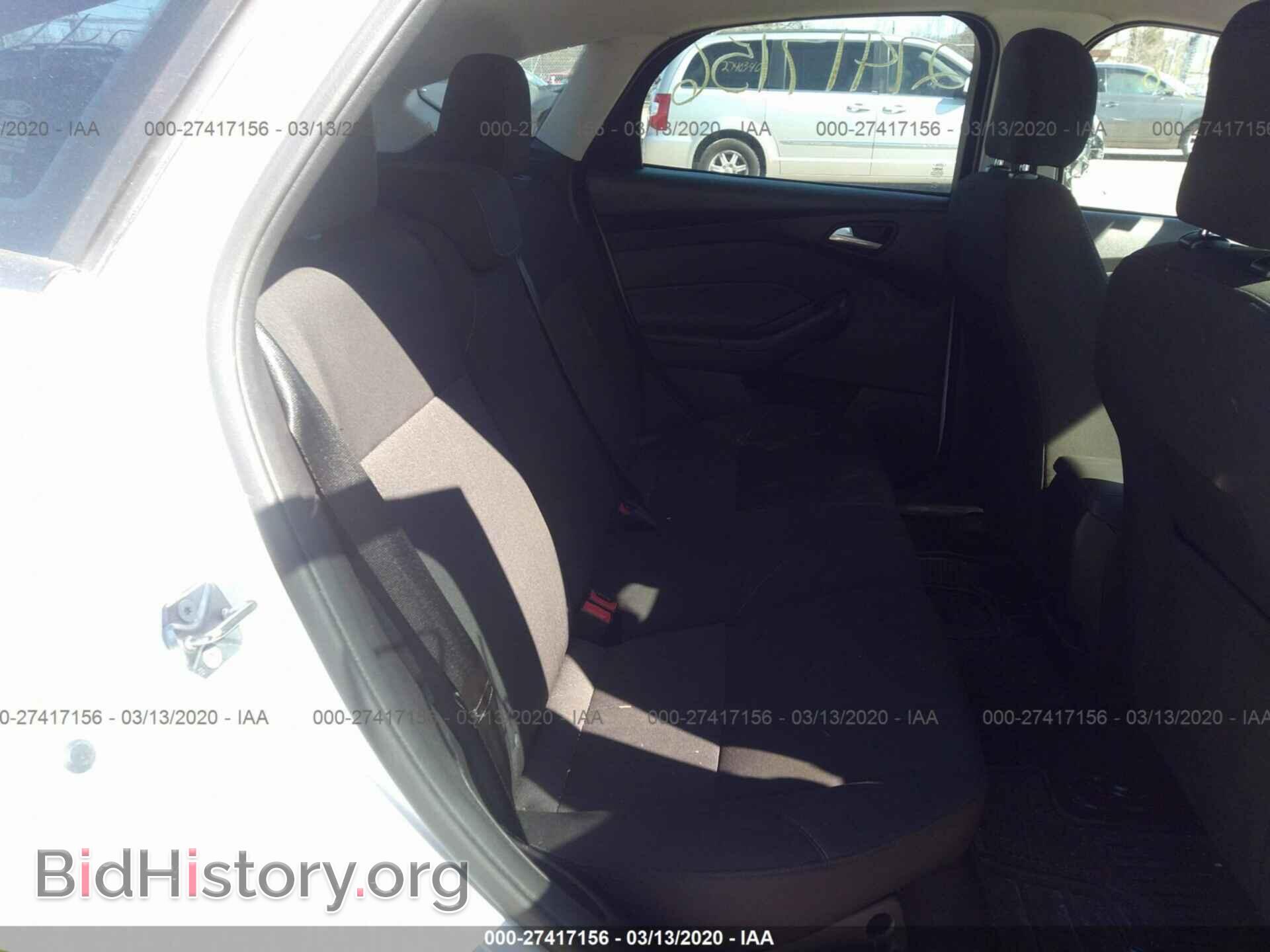2015 FORD FOCUS - VIN: 1FADP3K25FL351173 - Фото 8