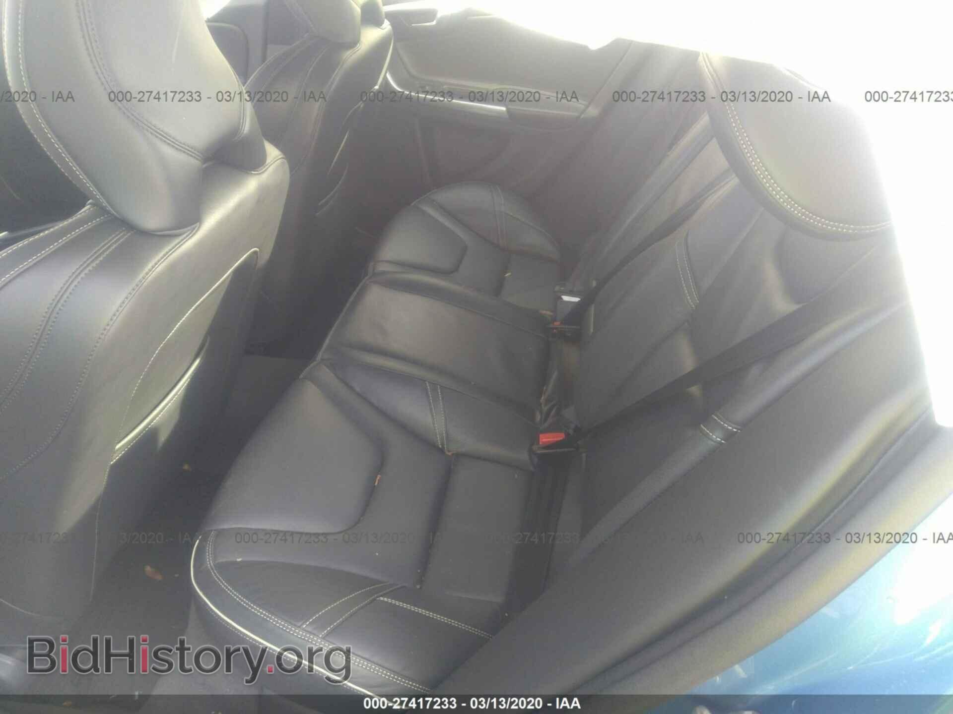 2016 VOLVO S60 - VIN: YV126MFP8G2395377 - Фото 8