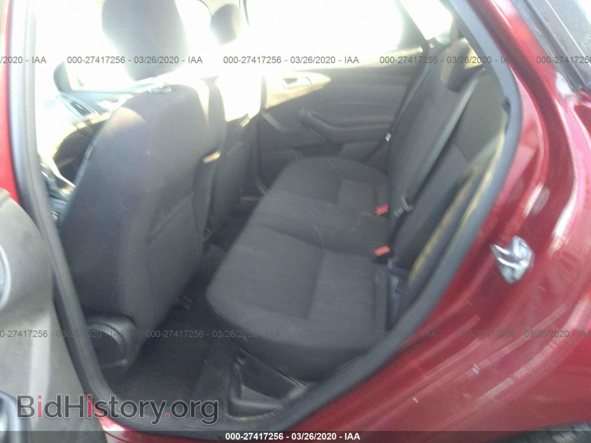 2015 FORD FOCUS - VIN: 1FADP3F28FL382475 - Photo 8