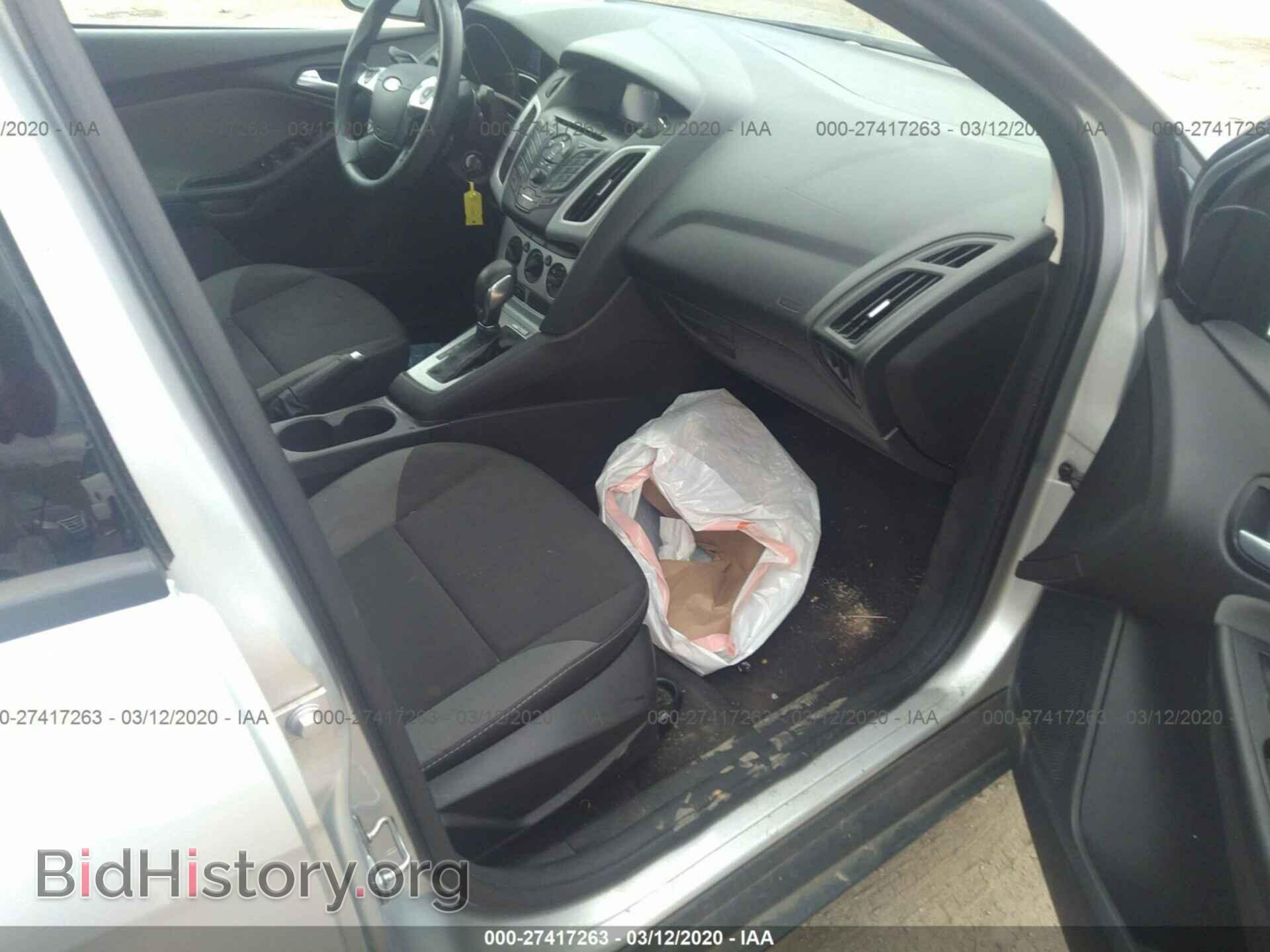 2013 FORD FOCUS - VIN: 1FADP3F26DL267211 - Photo 5