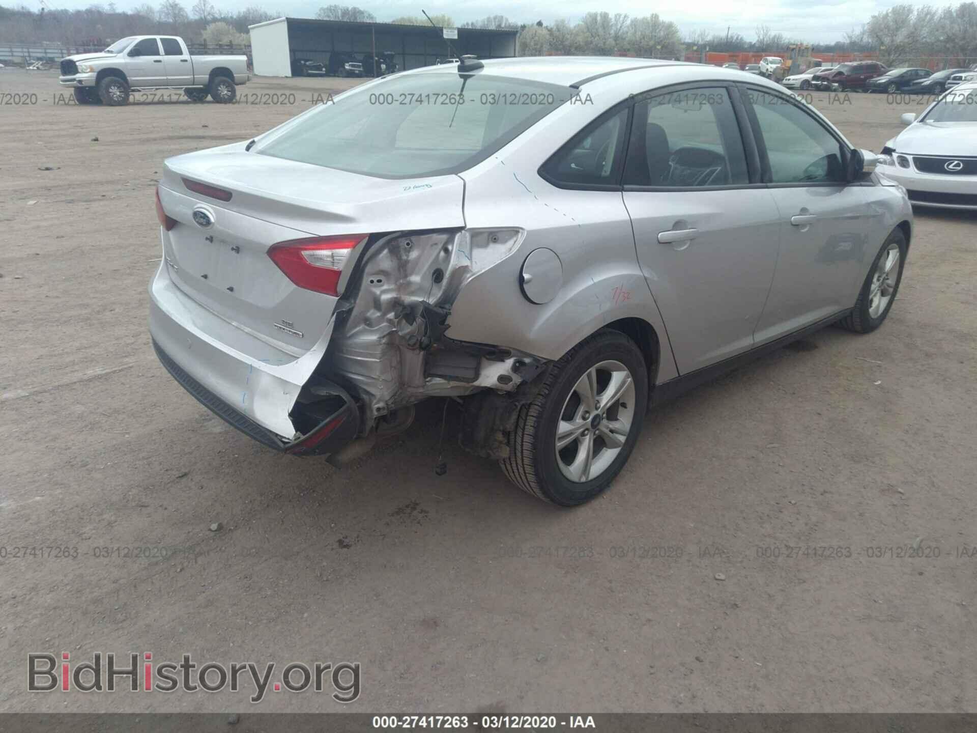2013 FORD FOCUS - VIN: 1FADP3F26DL267211 - Photo 6