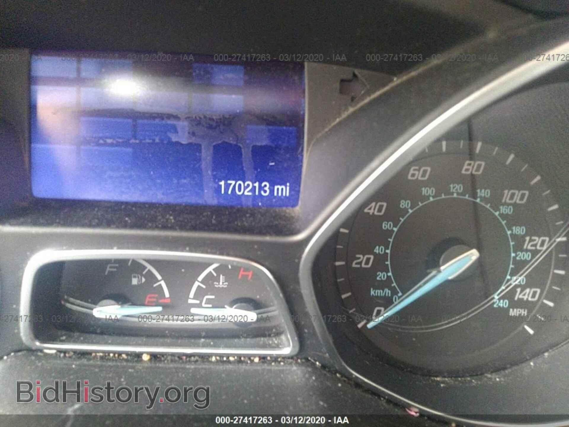 2013 FORD FOCUS - VIN: 1FADP3F26DL267211 - Photo 7