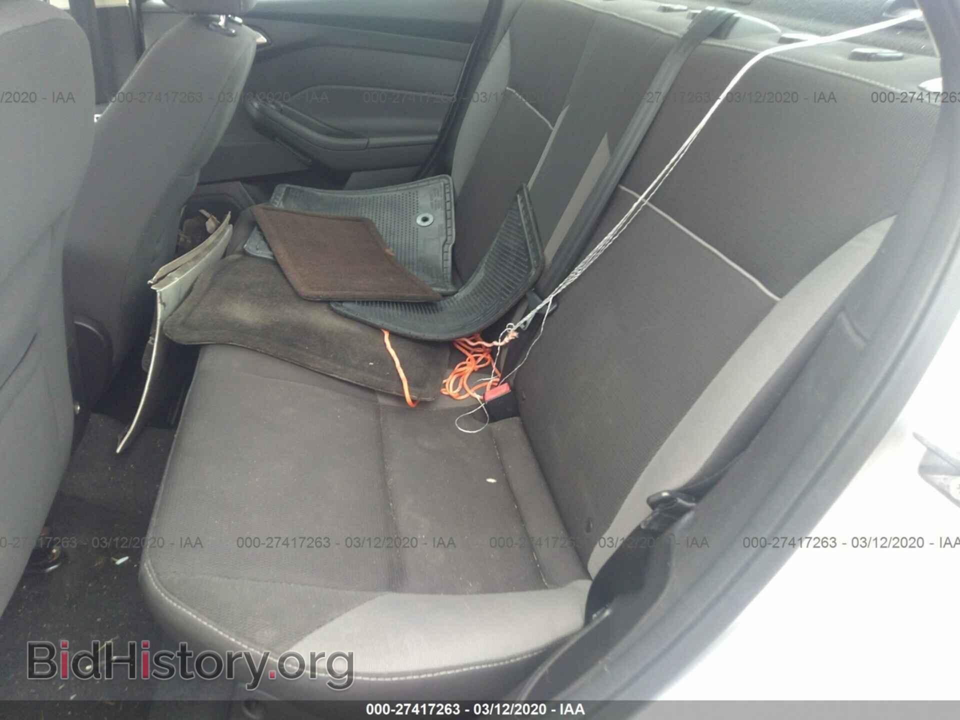 2013 FORD FOCUS - VIN: 1FADP3F26DL267211 - Photo 8
