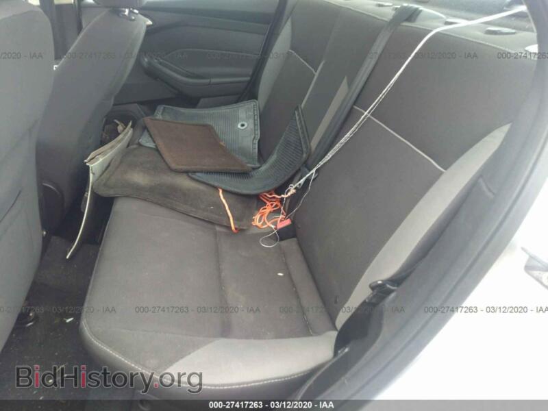 2013 Ford FOCUS (VIN 1FADP3F26DL267211) — фото 8 из 11