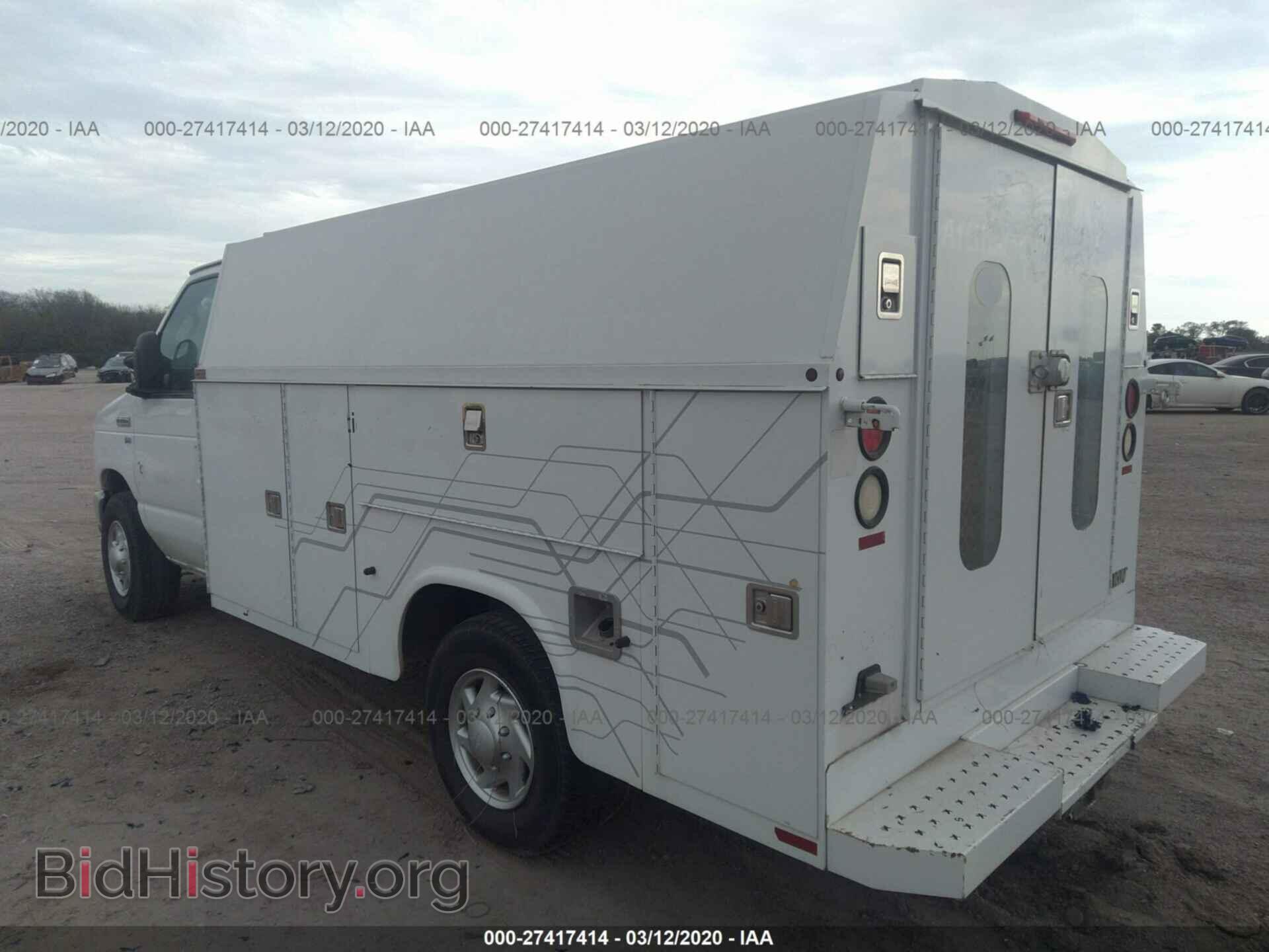 2011 FORD ECONOLINE - VIN: 1FDSE3FLXBDB14382 - Фото 3