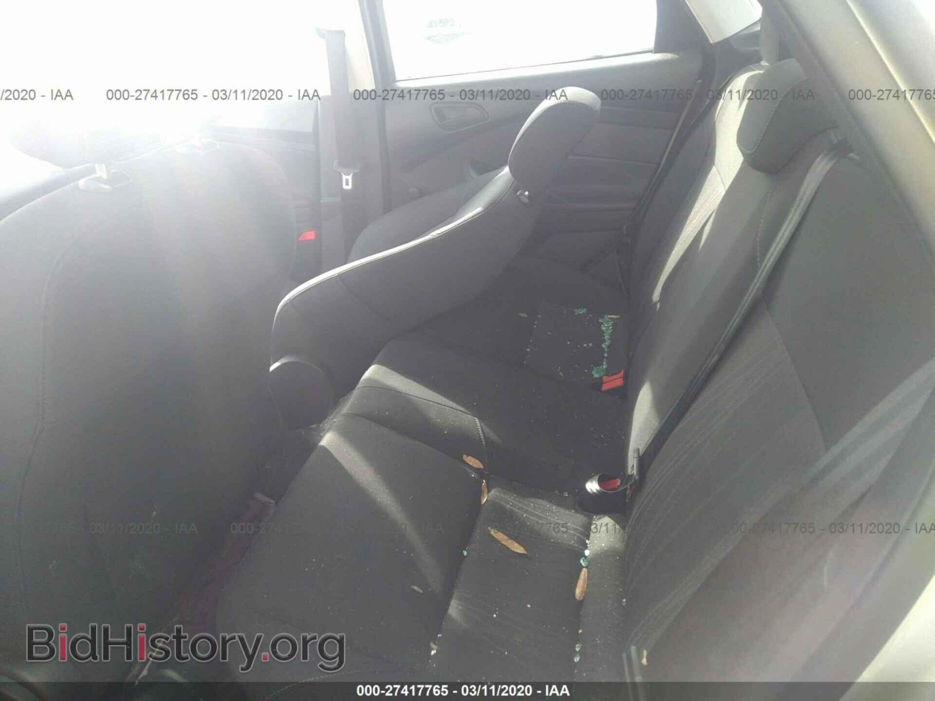 2015 FORD FOCUS - VIN: 1FADP3E24FL338748 - Фото 8