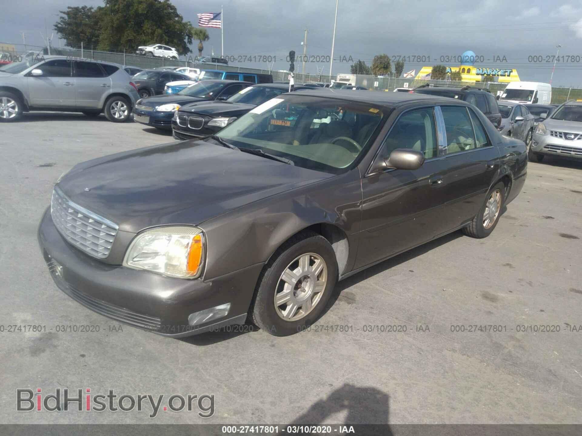 2003 CADILLAC DEVILLE - VIN: 1G6KD54Y53U172678 - Photo 2