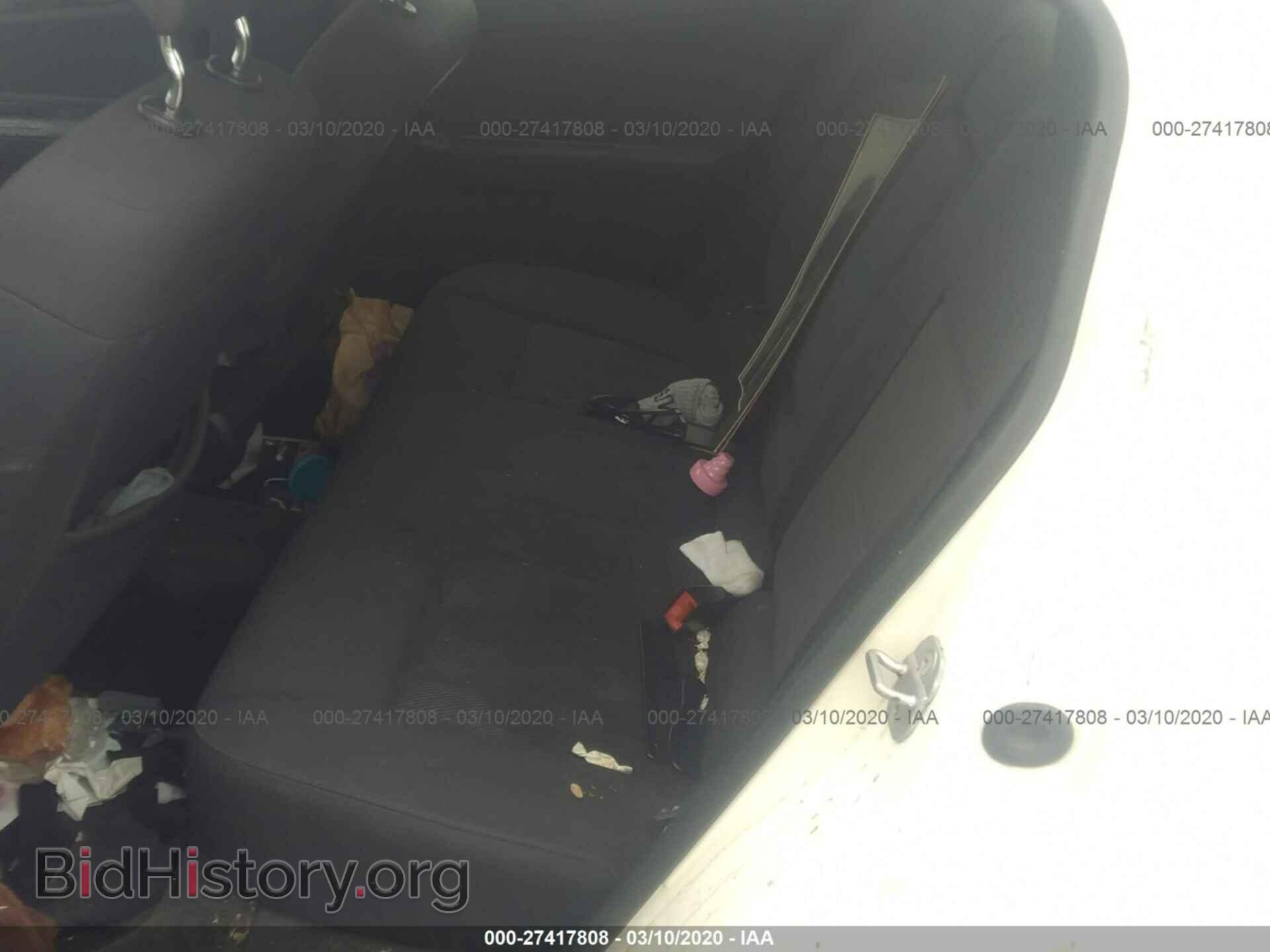 2010 DODGE AVENGER - VIN: 1B3CC4FBXAN203276 - Photo 8