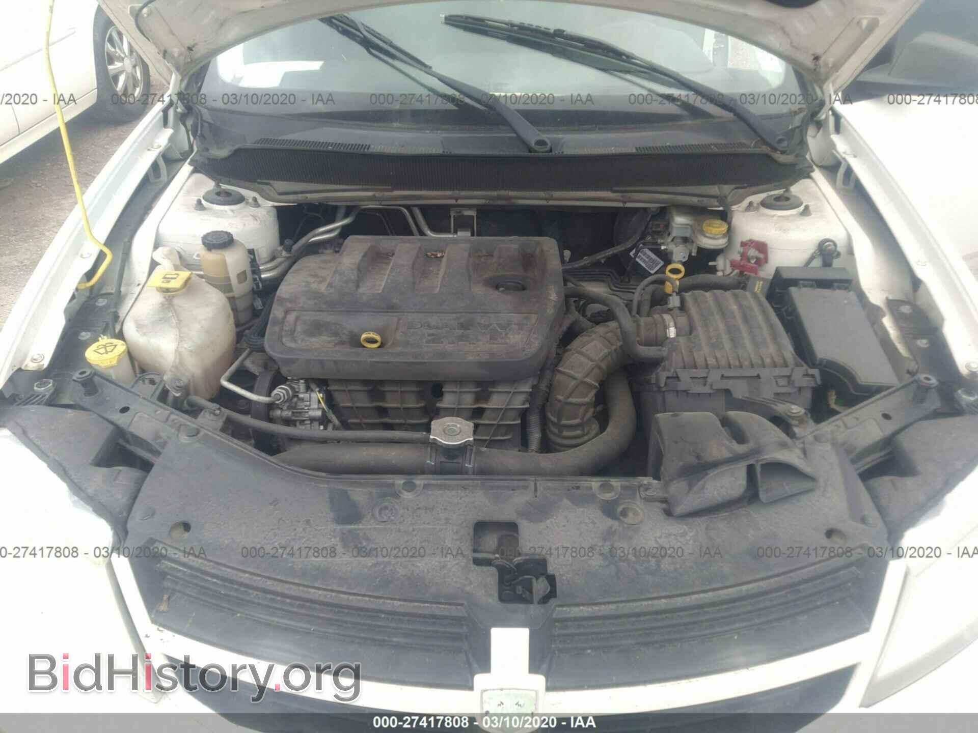 2010 DODGE AVENGER - VIN: 1B3CC4FBXAN203276 - Photo 10