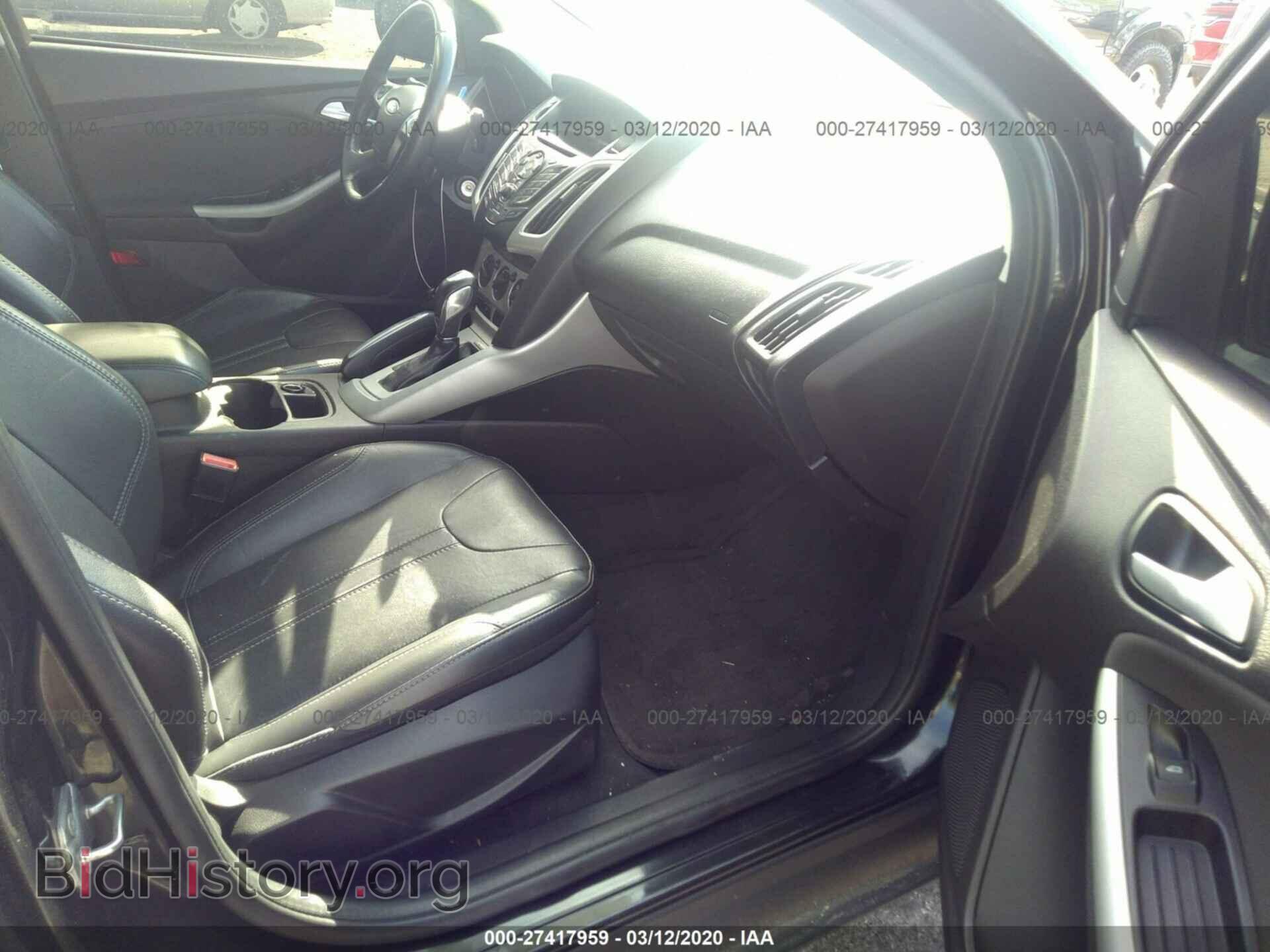 2013 FORD FOCUS - VIN: 1FADP3F21DL342333 - Photo 5