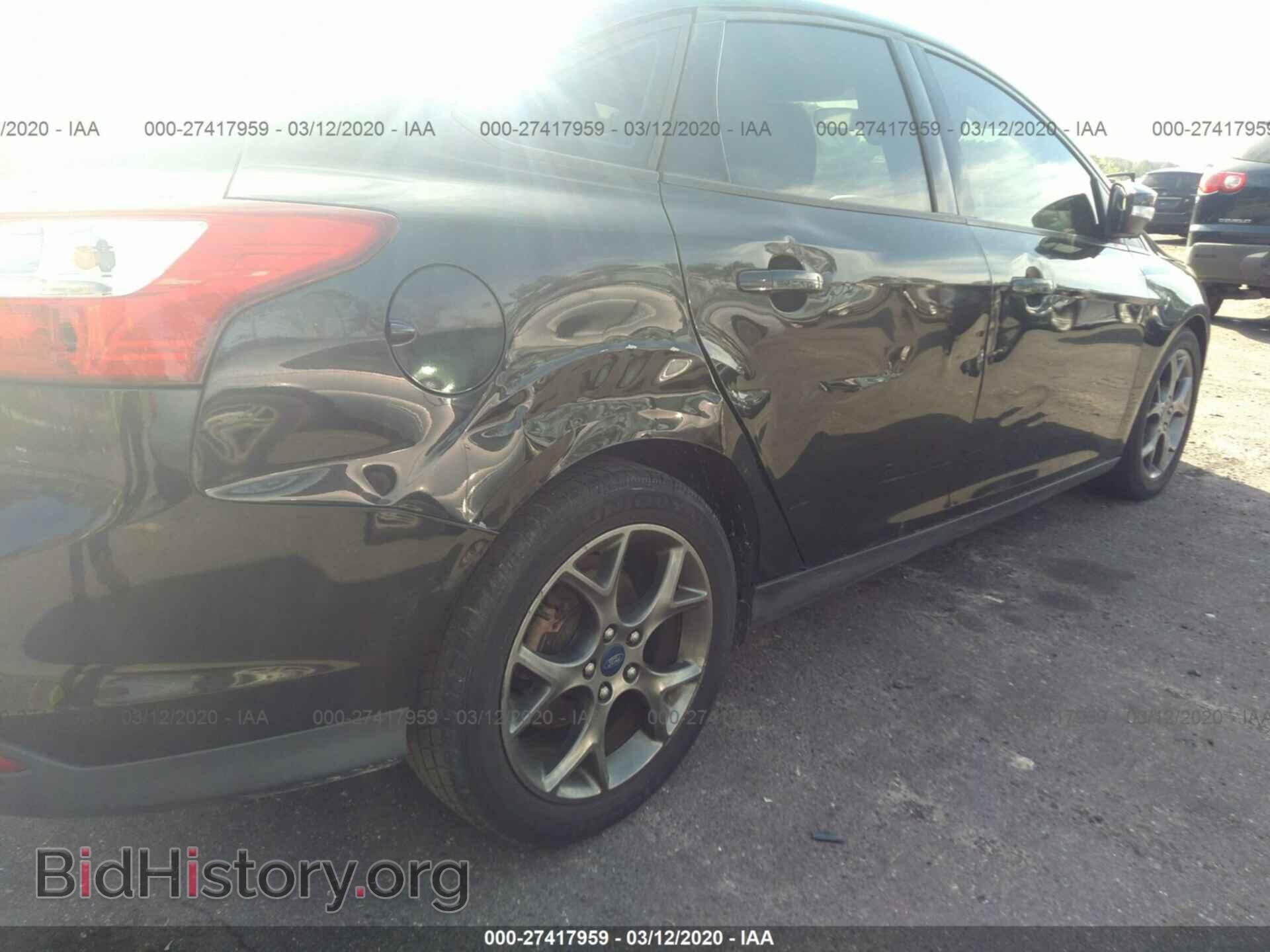 2013 FORD FOCUS - VIN: 1FADP3F21DL342333 - Photo 6
