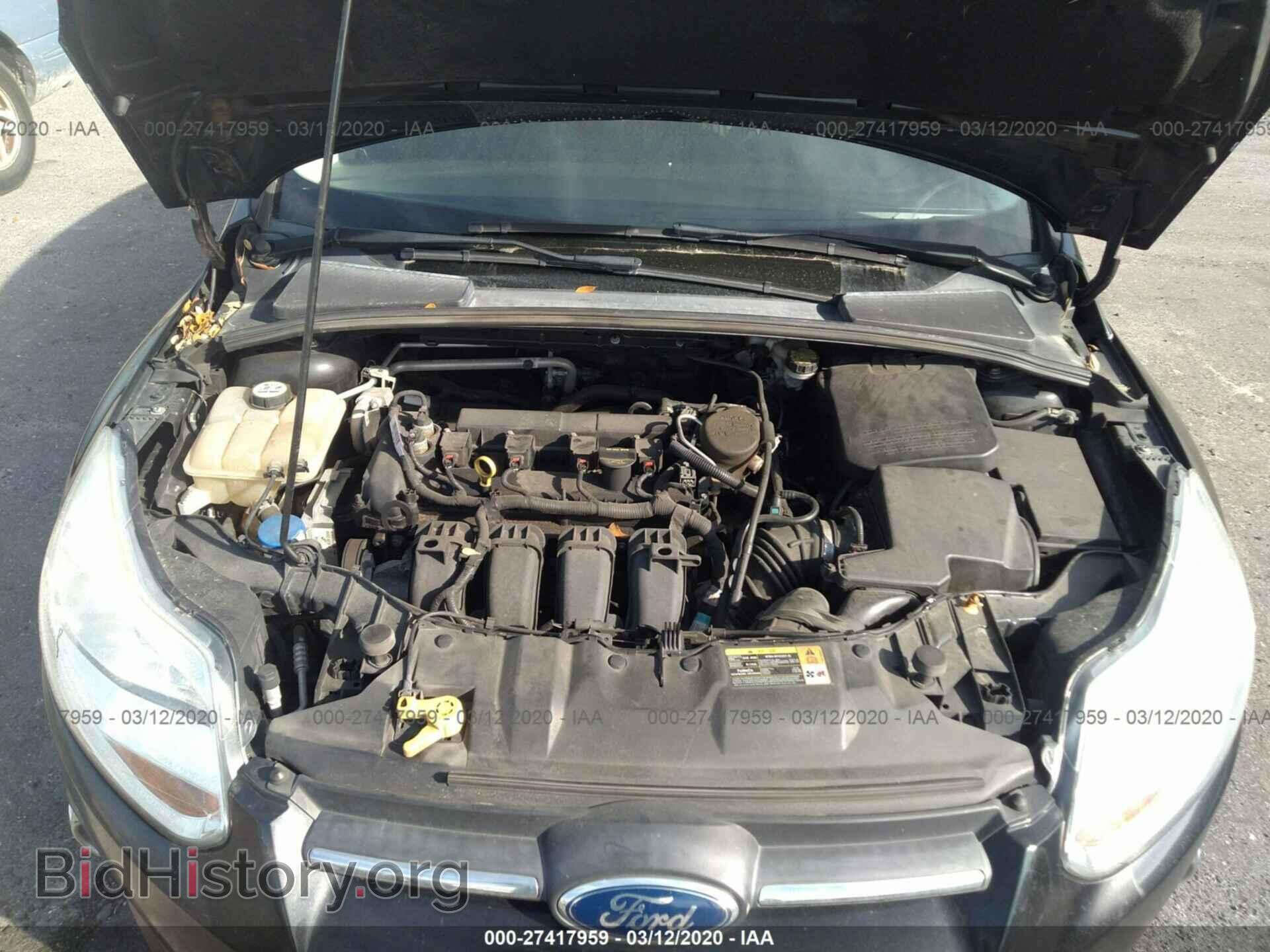 2013 FORD FOCUS - VIN: 1FADP3F21DL342333 - Photo 10