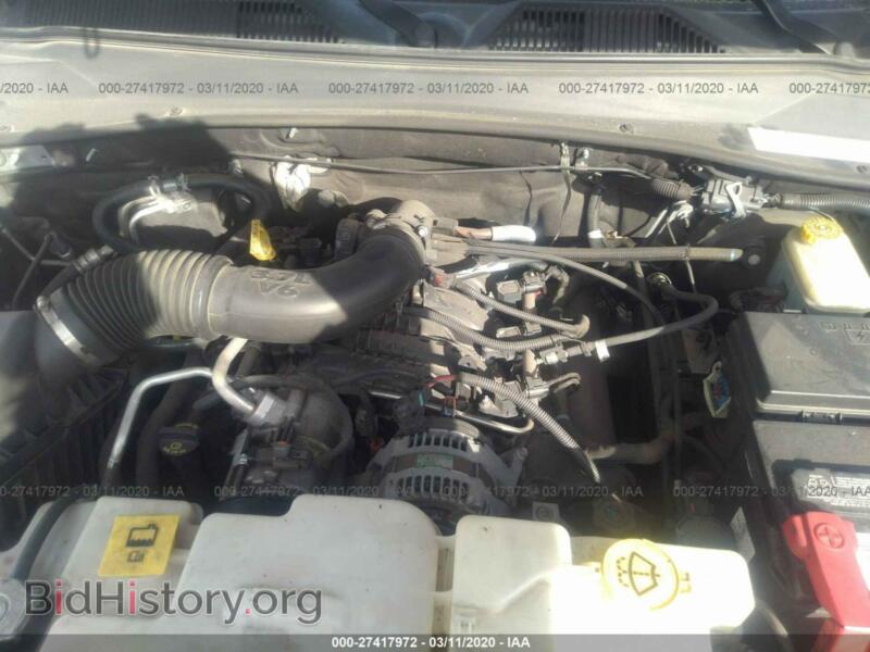 2008 Dodge NITRO (VIN 1D8GT28K48W283178) — photo 10 of 11