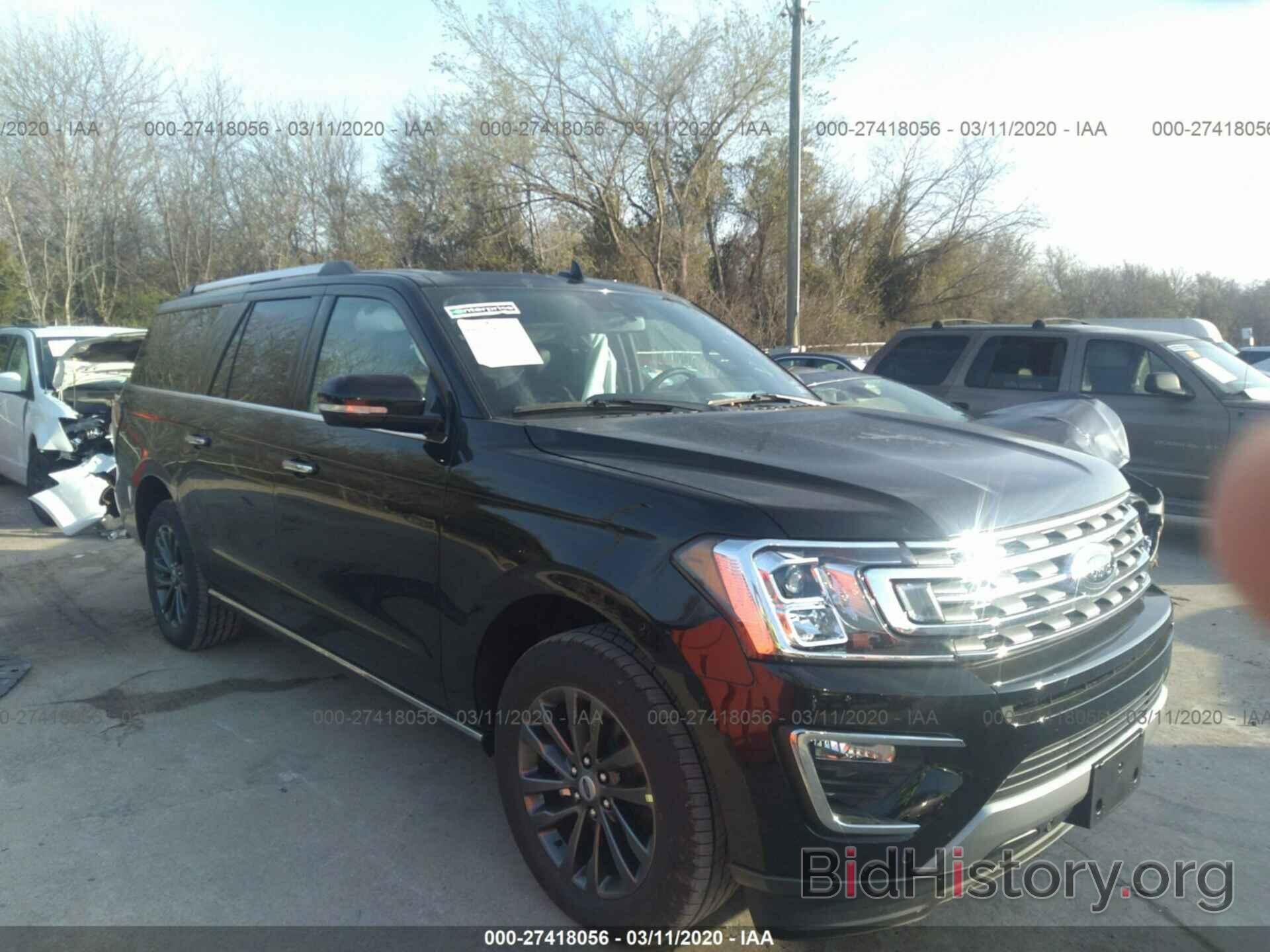 Photo 1FMJK1KT5LEA39066 - FORD EXPEDITION 2020