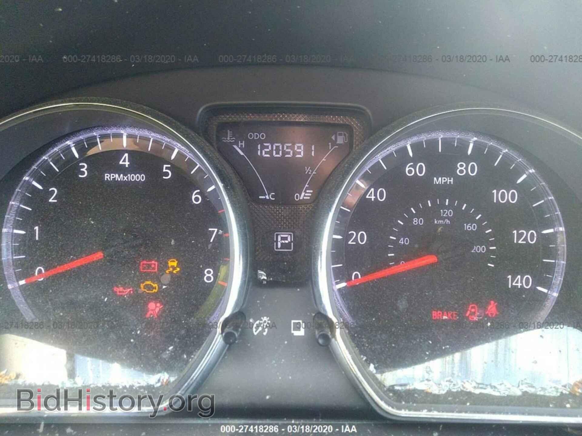 2016 NISSAN VERSA - VIN: 3N1CN7AP1GL854174 - Фото 7