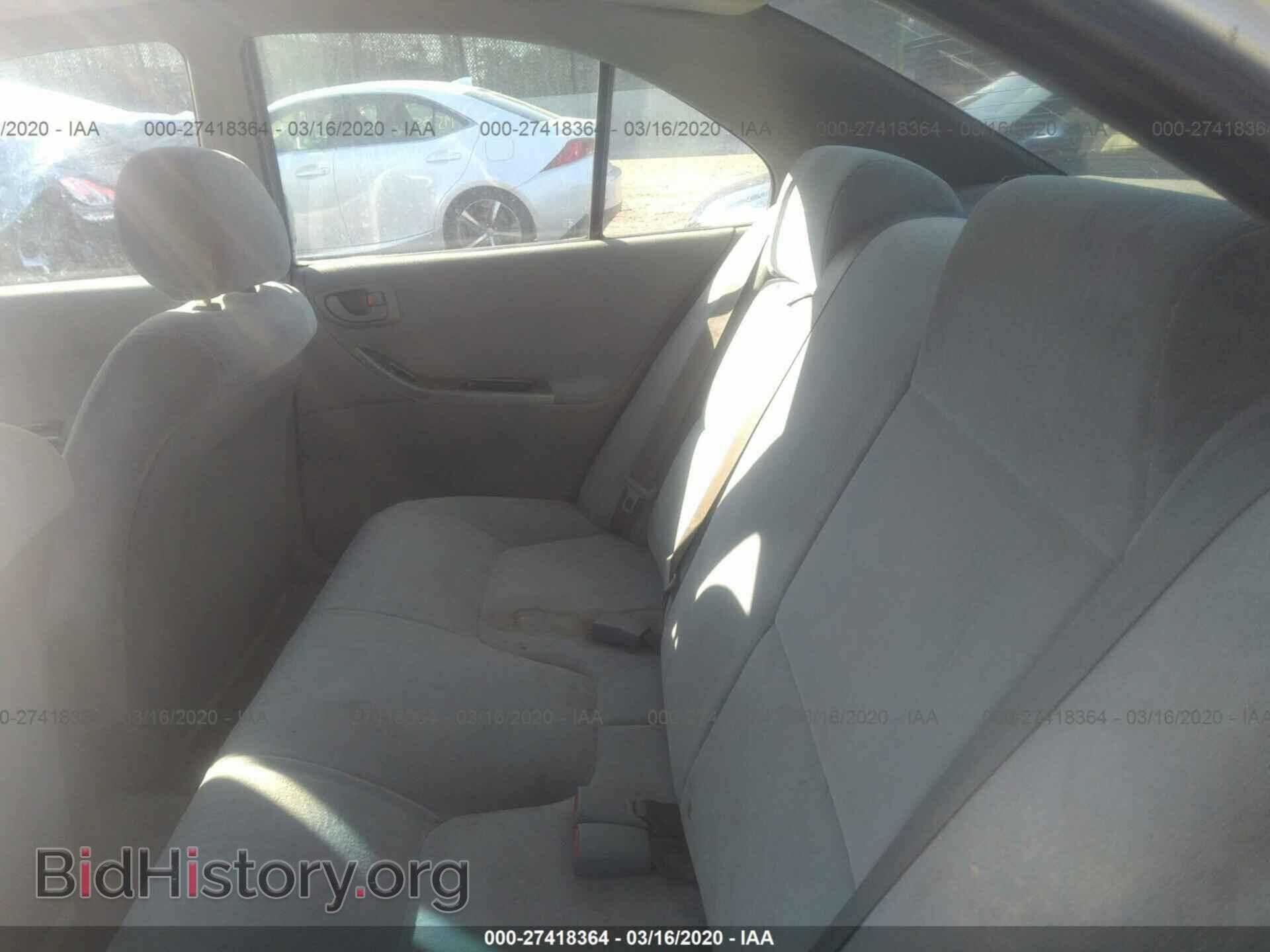 2003 MITSUBISHI GALANT - VIN: 4A3AA46G03E036644 - Фото 8