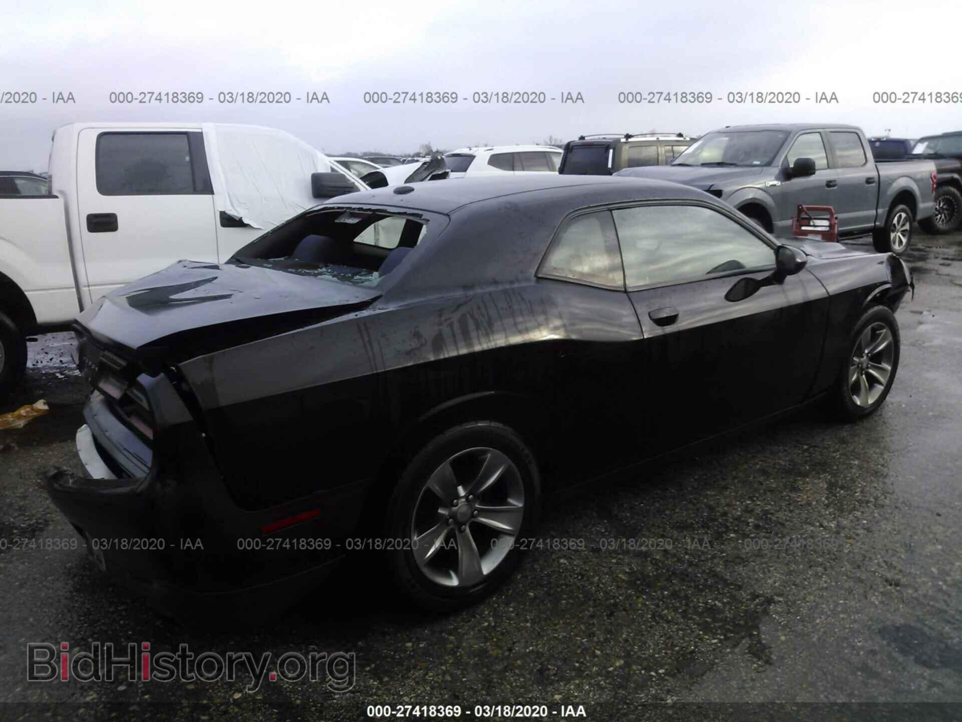 2016 DODGE CHALLENGER - VIN: 2C3CDZAG7GH130983 - Photo 4