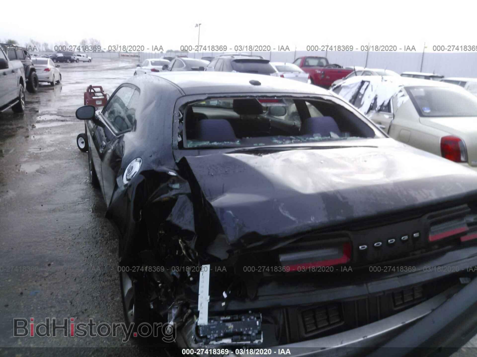 2016 DODGE CHALLENGER - VIN: 2C3CDZAG7GH130983 - Photo 6