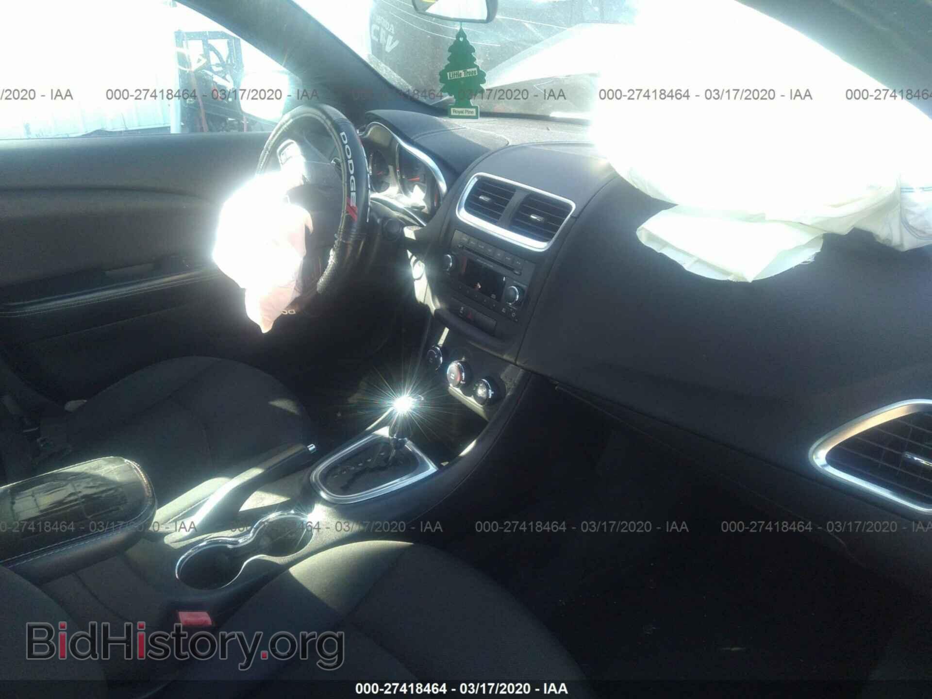 2012 DODGE AVENGER - VIN: 1C3CDZAB2CN242953 - Photo 5